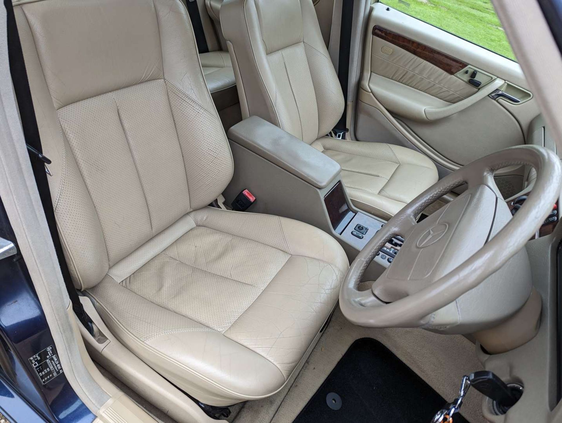 1998 MERCEDES C240 AUTO ESTATE&nbsp; - Image 21 of 30