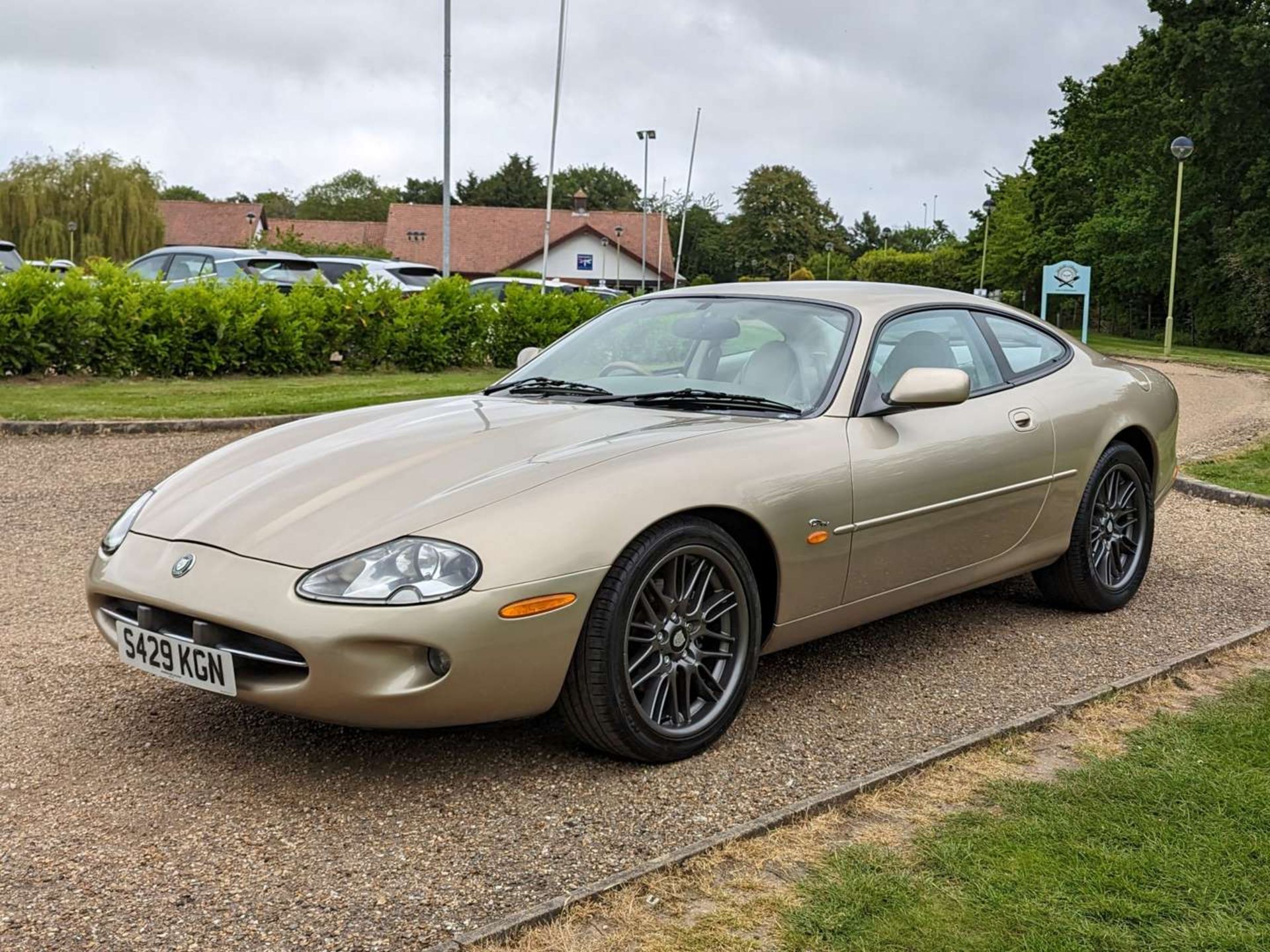 1998 JAGUAR XK8 4.0 COUPE AUTO - Image 3 of 30