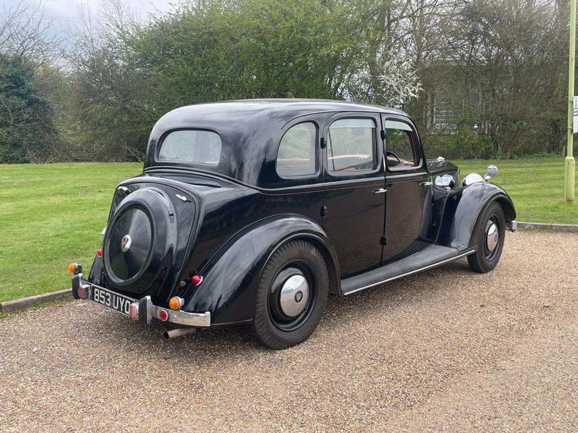 1939 ROVER P2 12 - Image 7 of 28