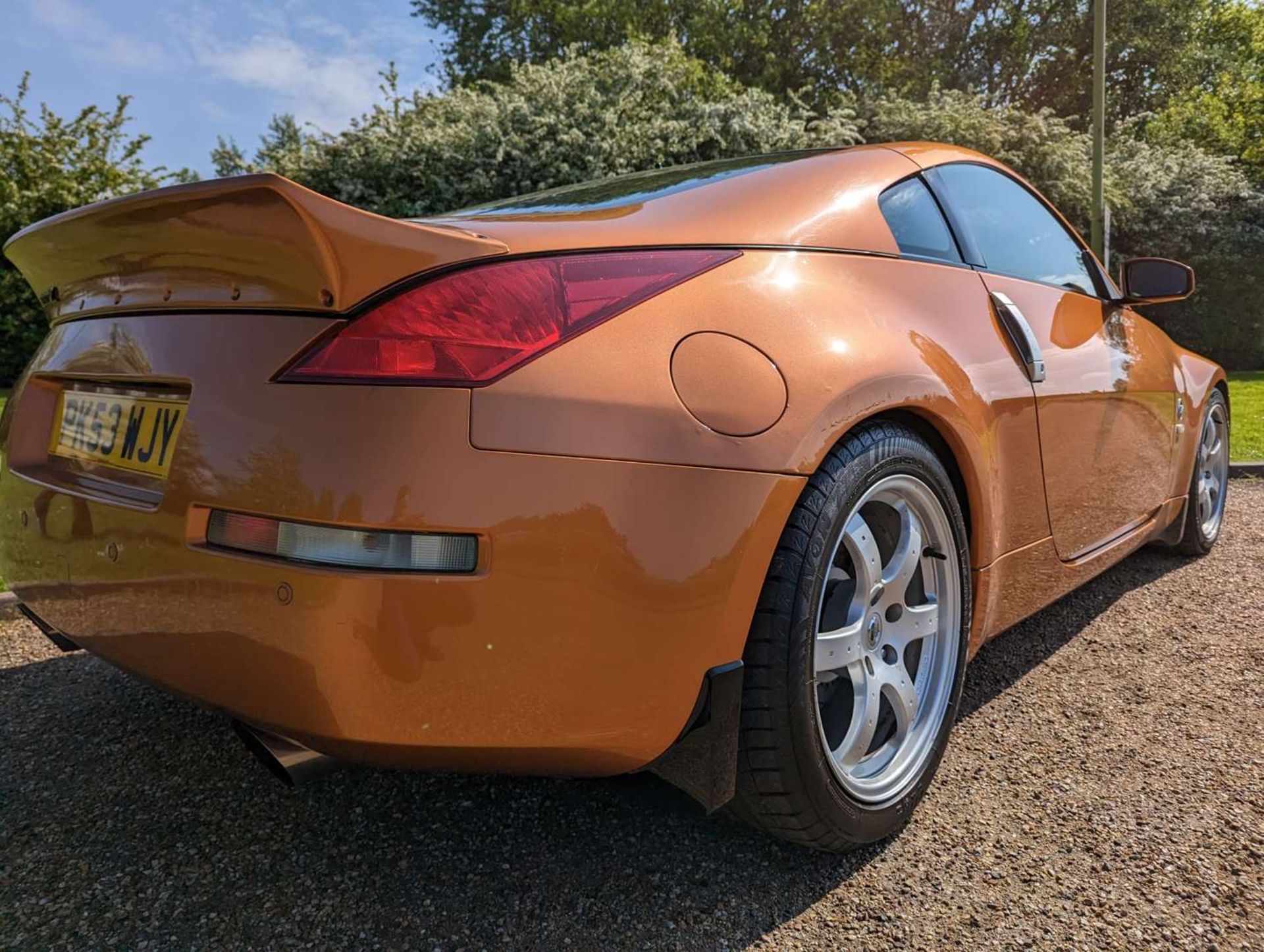 2003 NISSAN 350Z GT COUPE&nbsp; - Image 19 of 58