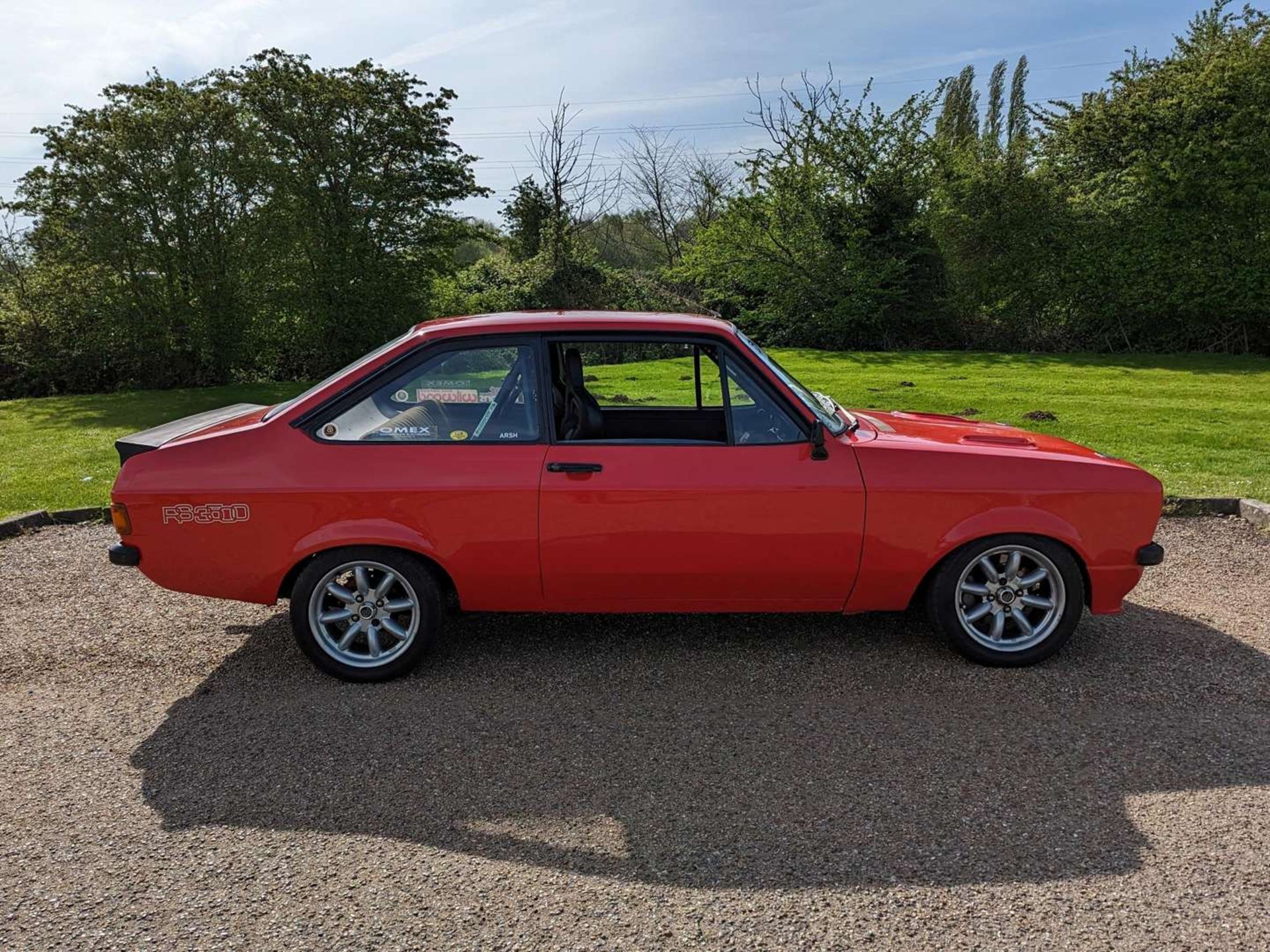 1977 FORD ESCORT 3.5 V8 MKII - Image 8 of 30