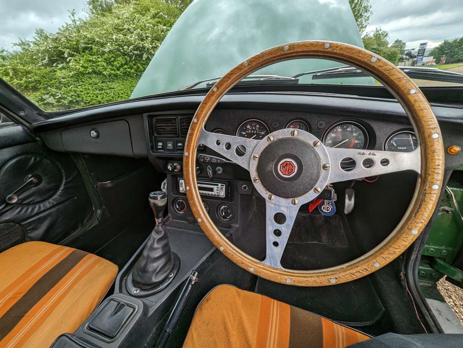 1979 MG B GT - Image 25 of 30