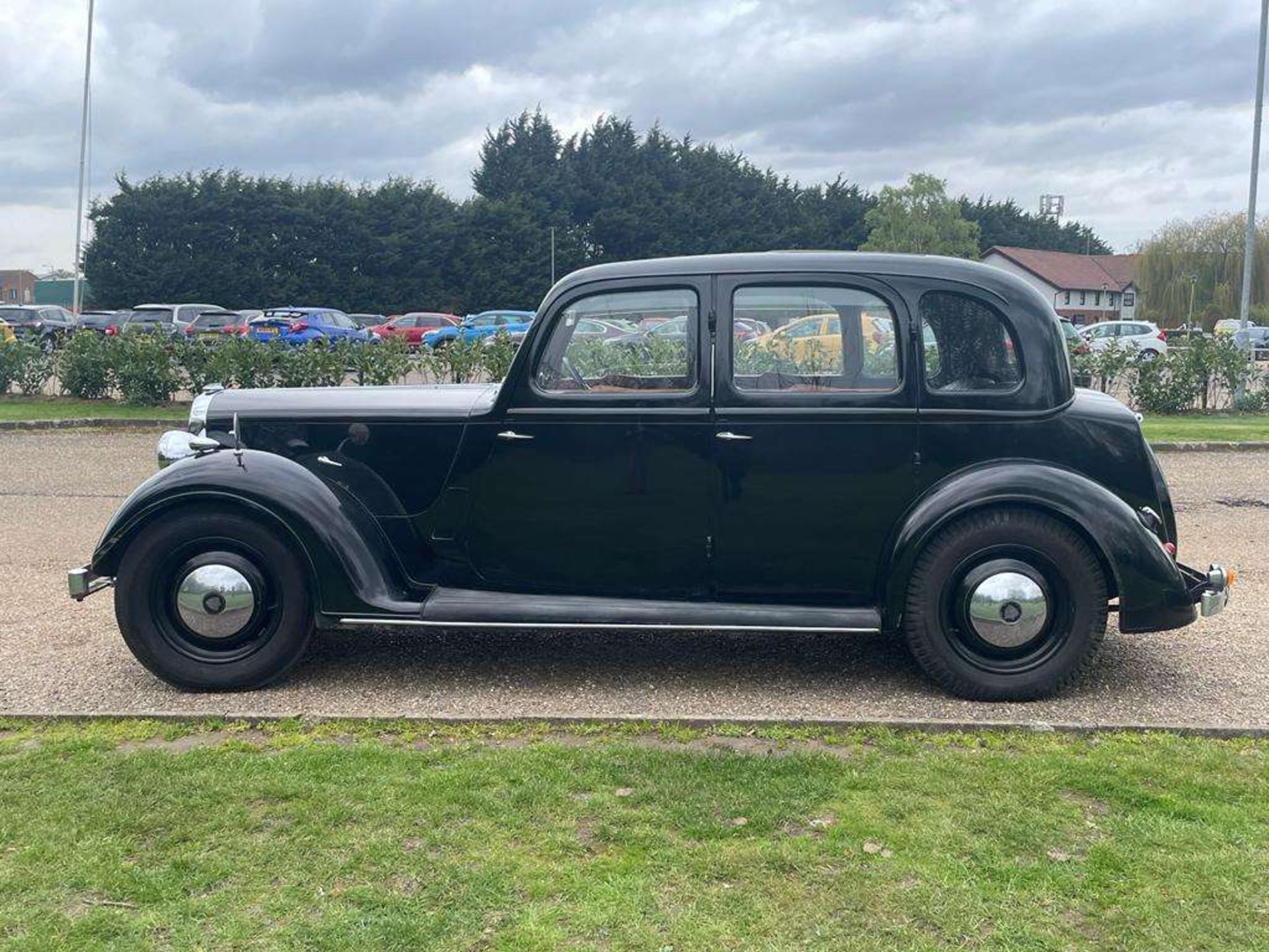 1939 ROVER P2 12 - Bild 4 aus 28