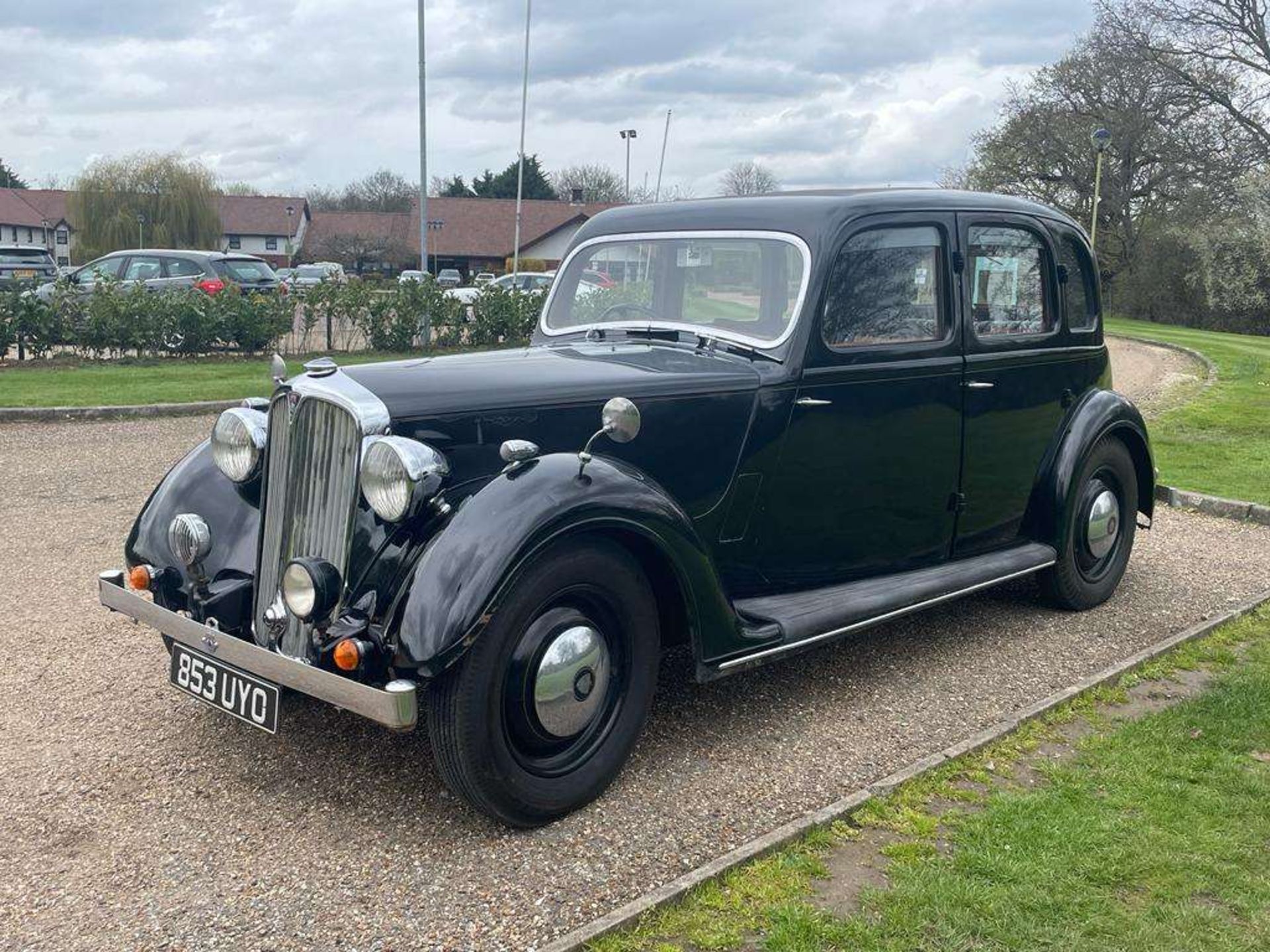 1939 ROVER P2 12 - Image 3 of 28