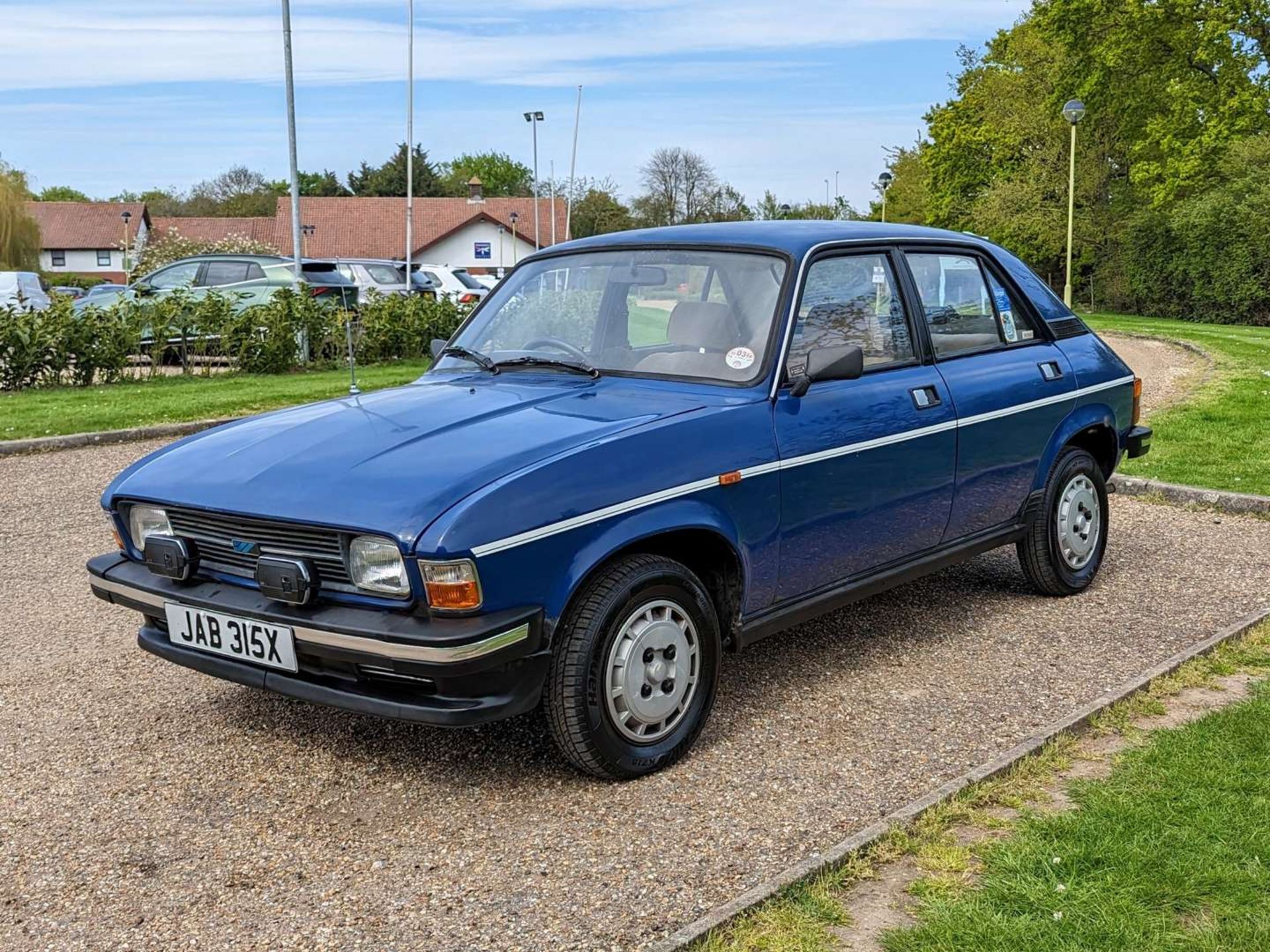 1982 AUSTIN ALLEGRO HL - Image 3 of 30