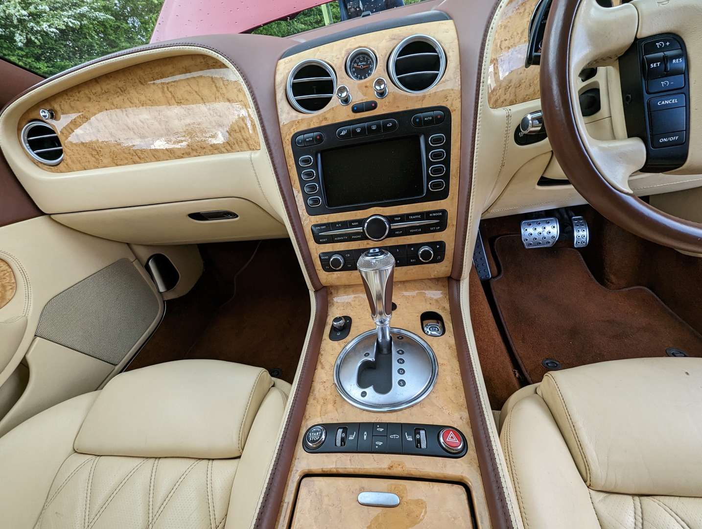 2005 BENTLEY CONTINENTAL GT AUTO - Image 22 of 30