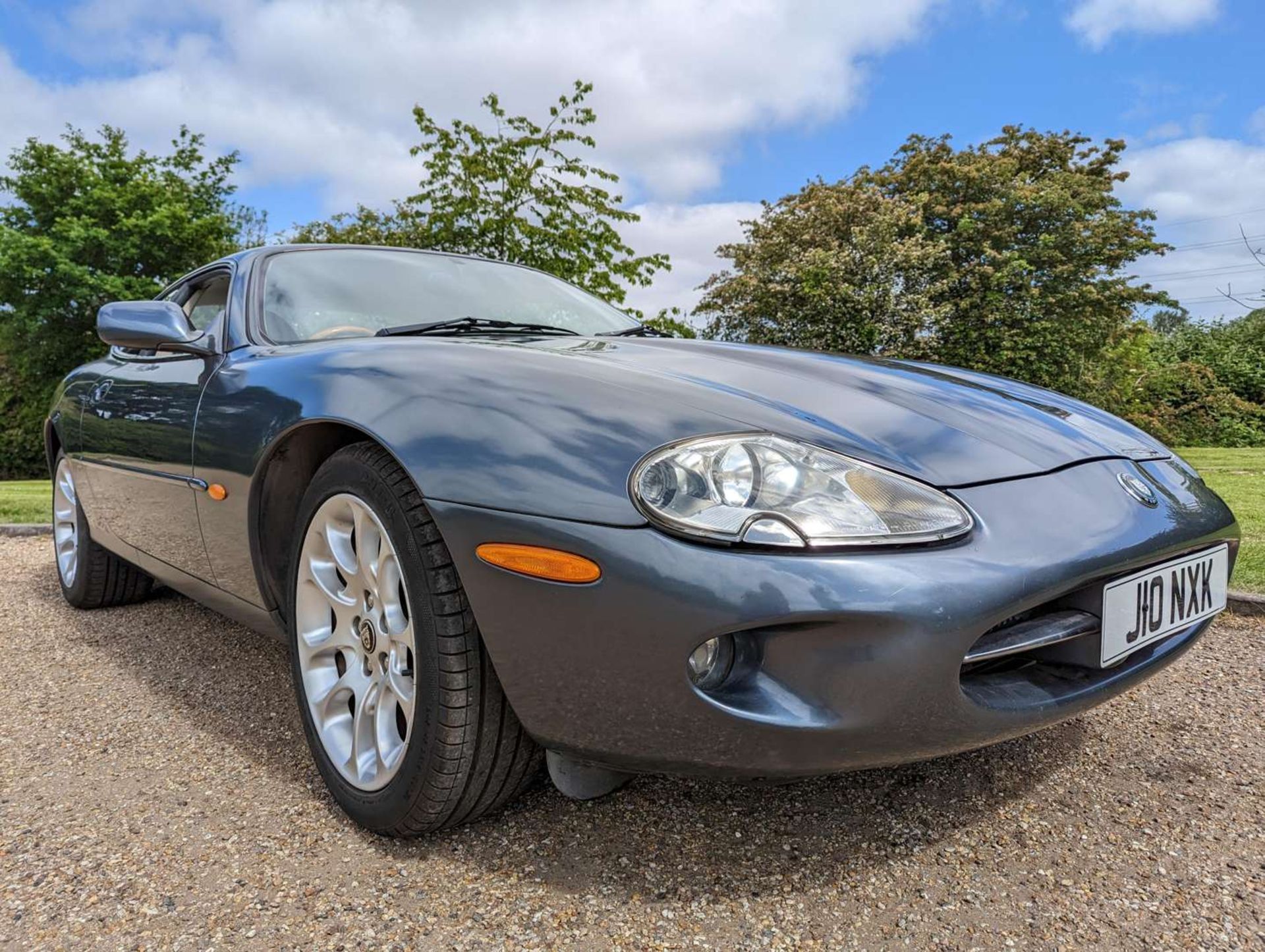 1996 JAGUAR XK8 4.0 COUPE AUTO - Image 9 of 30