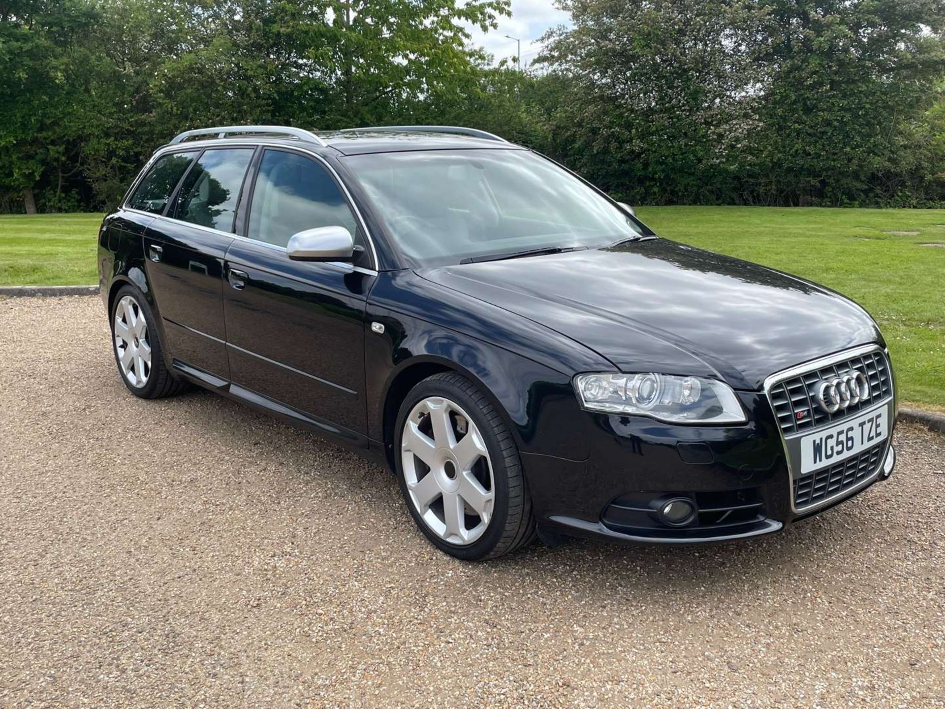 2007 AUDI S4 QUATTRO AVANT AUTO