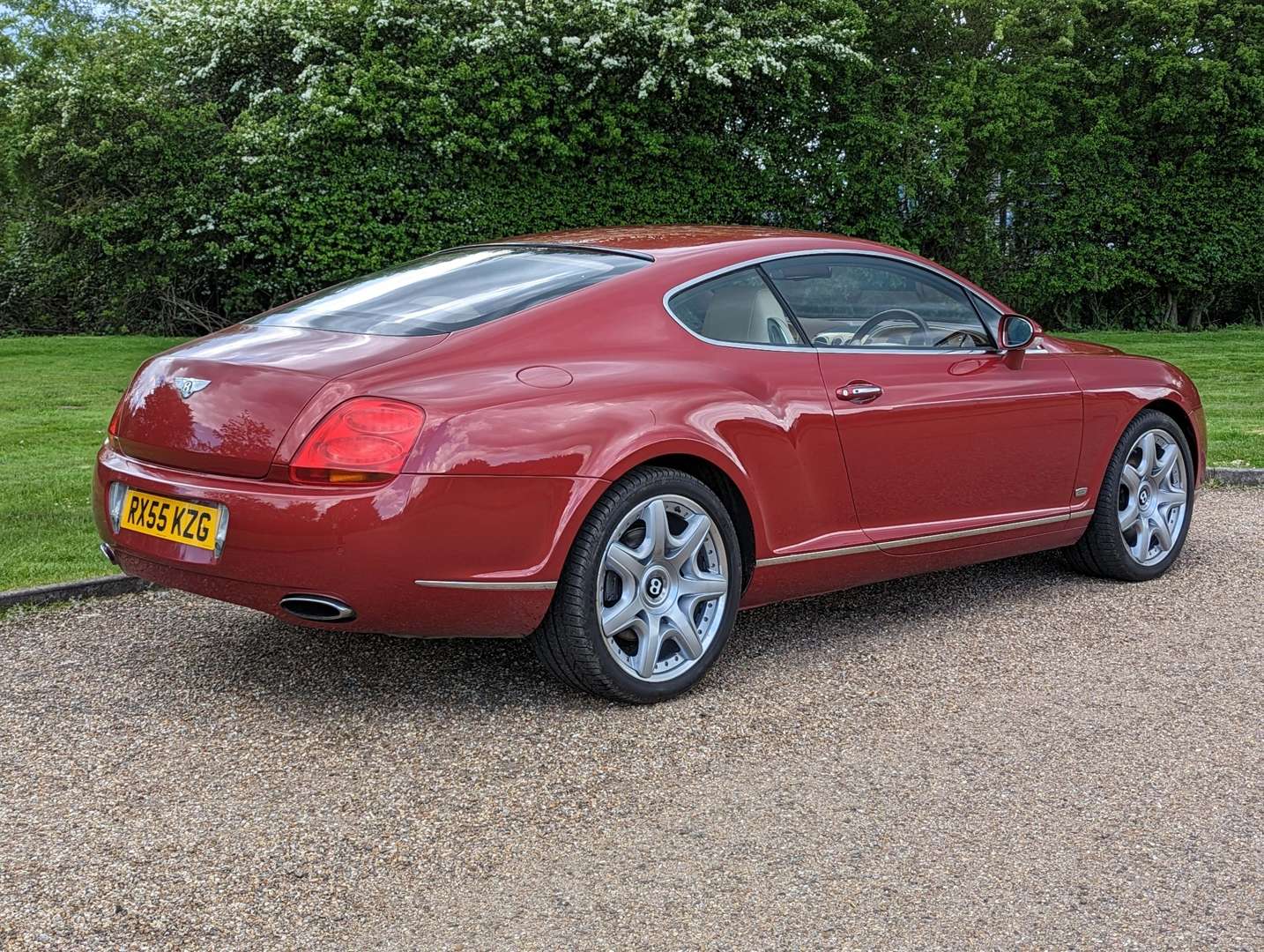 2005 BENTLEY CONTINENTAL GT AUTO - Image 7 of 30