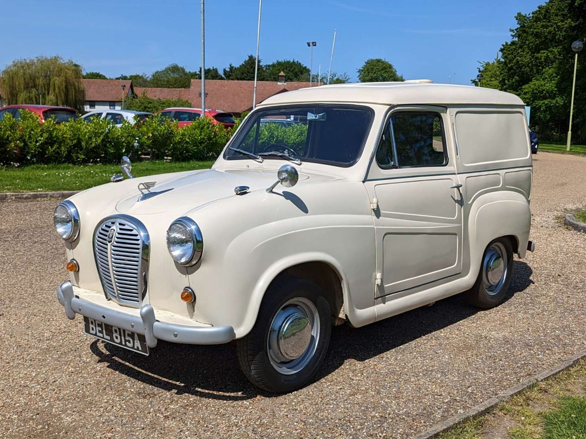 1962 AUSTIN A35 VAN - Image 3 of 30