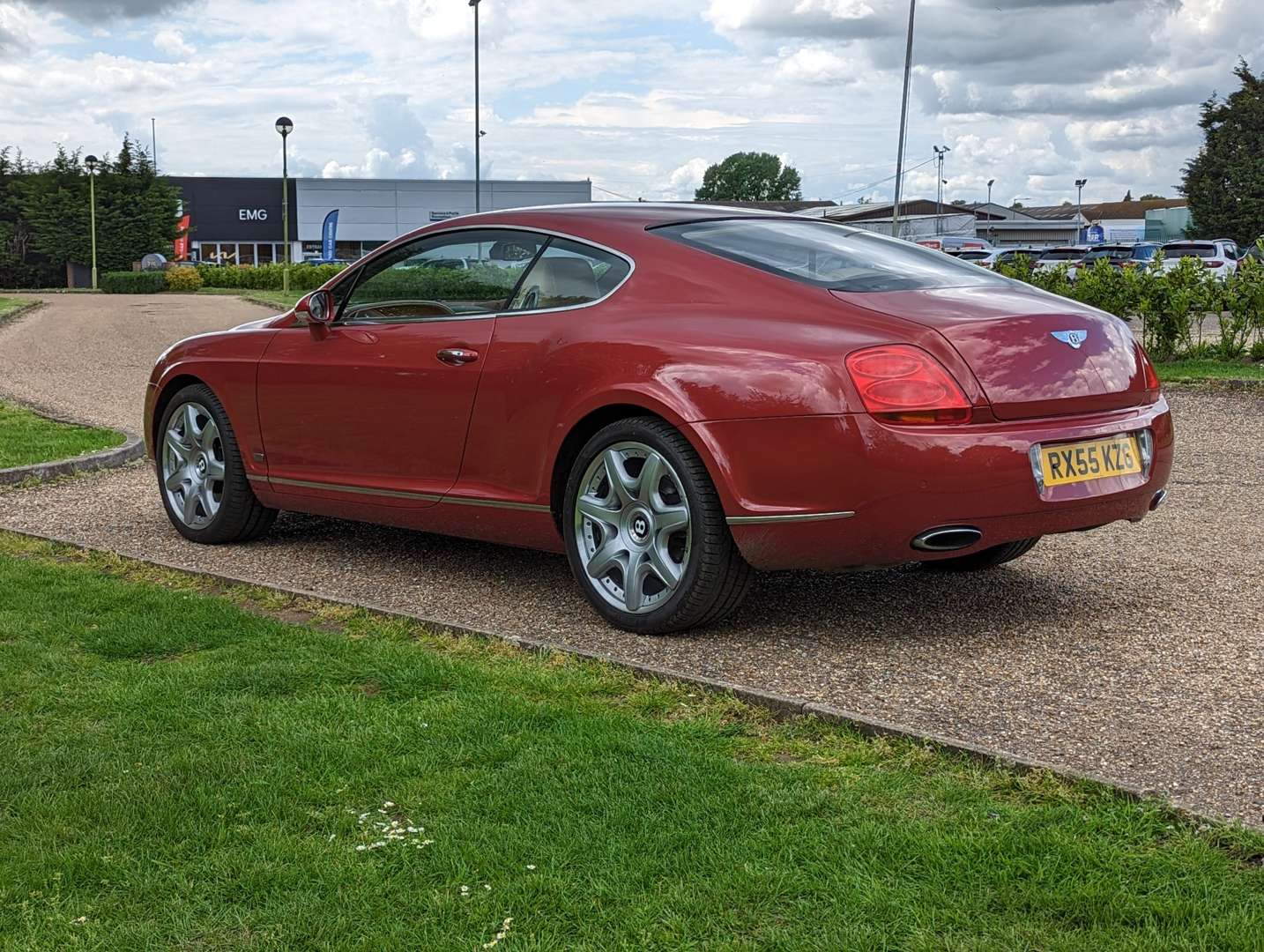 2005 BENTLEY CONTINENTAL GT AUTO - Image 5 of 30