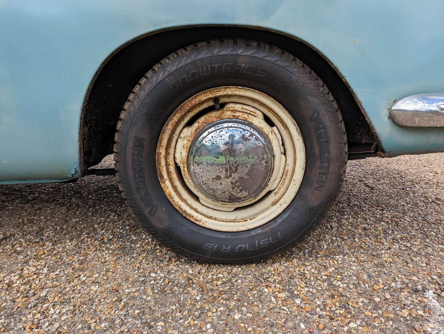 1959 AUSTIN A40 FARINA MKI - Image 9 of 19