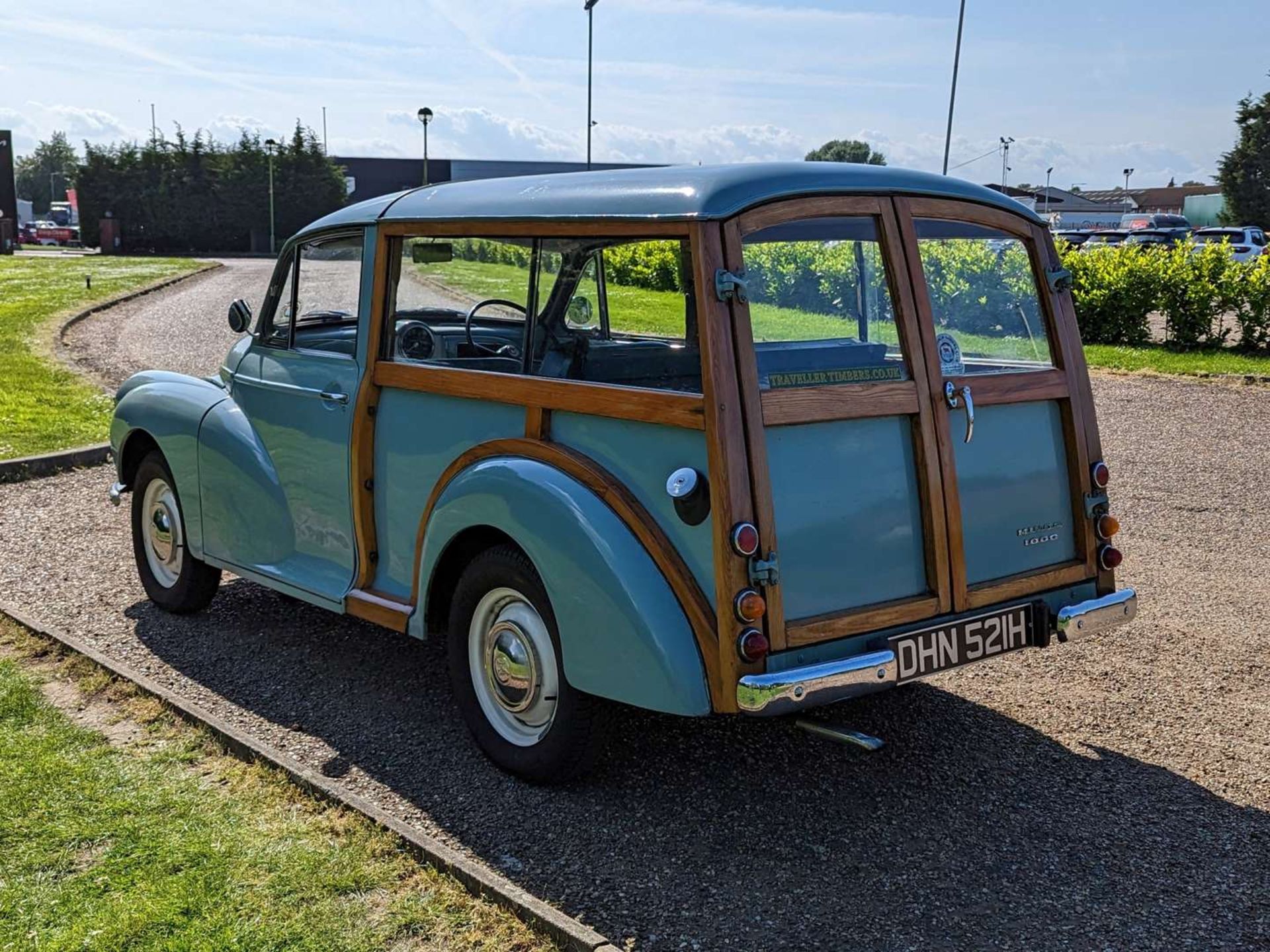 1970 MORRIS MINOR TRAVELLER - Image 5 of 30