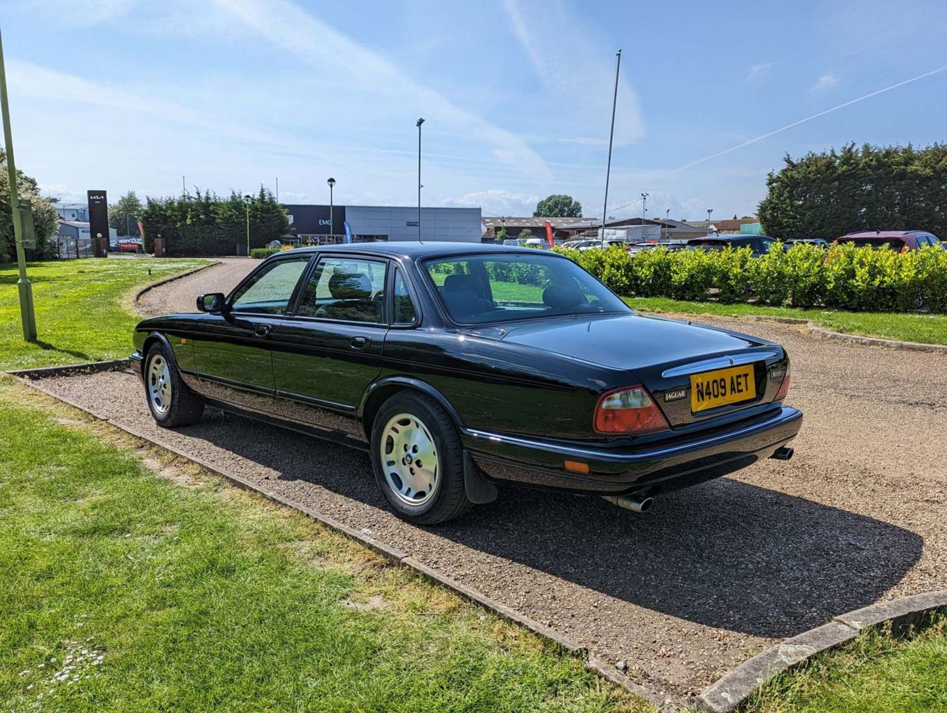 1995 JAGUAR XJ6 3.2 SPORT AUTO - Image 5 of 30