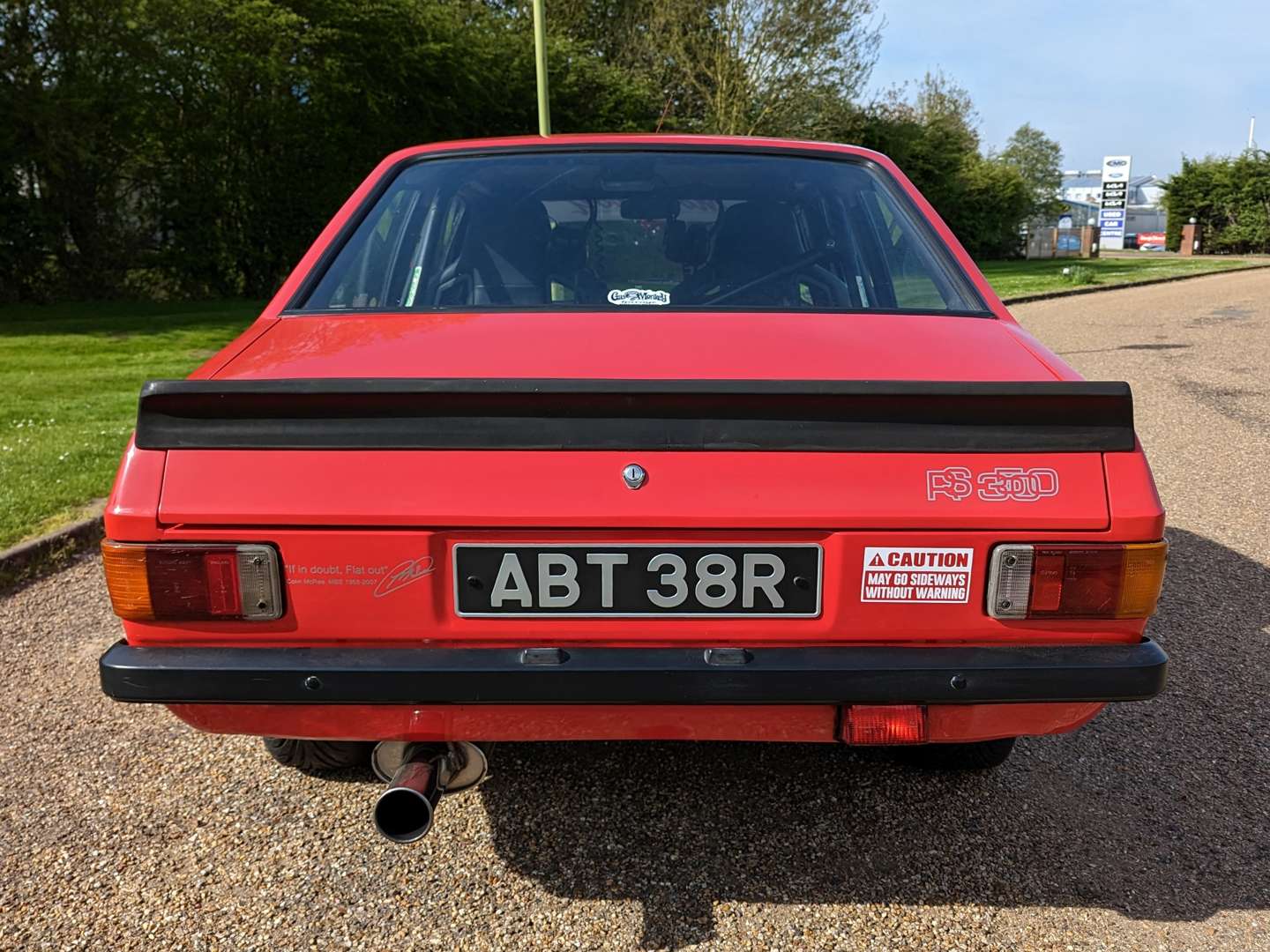 1977 FORD ESCORT 3.5 V8 MKII - Image 6 of 30