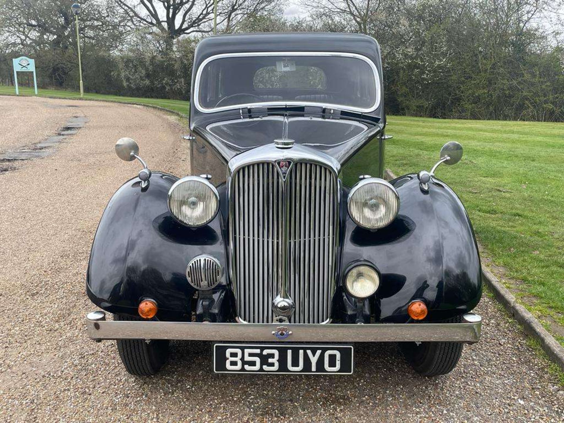 1939 ROVER P2 12 - Bild 2 aus 28