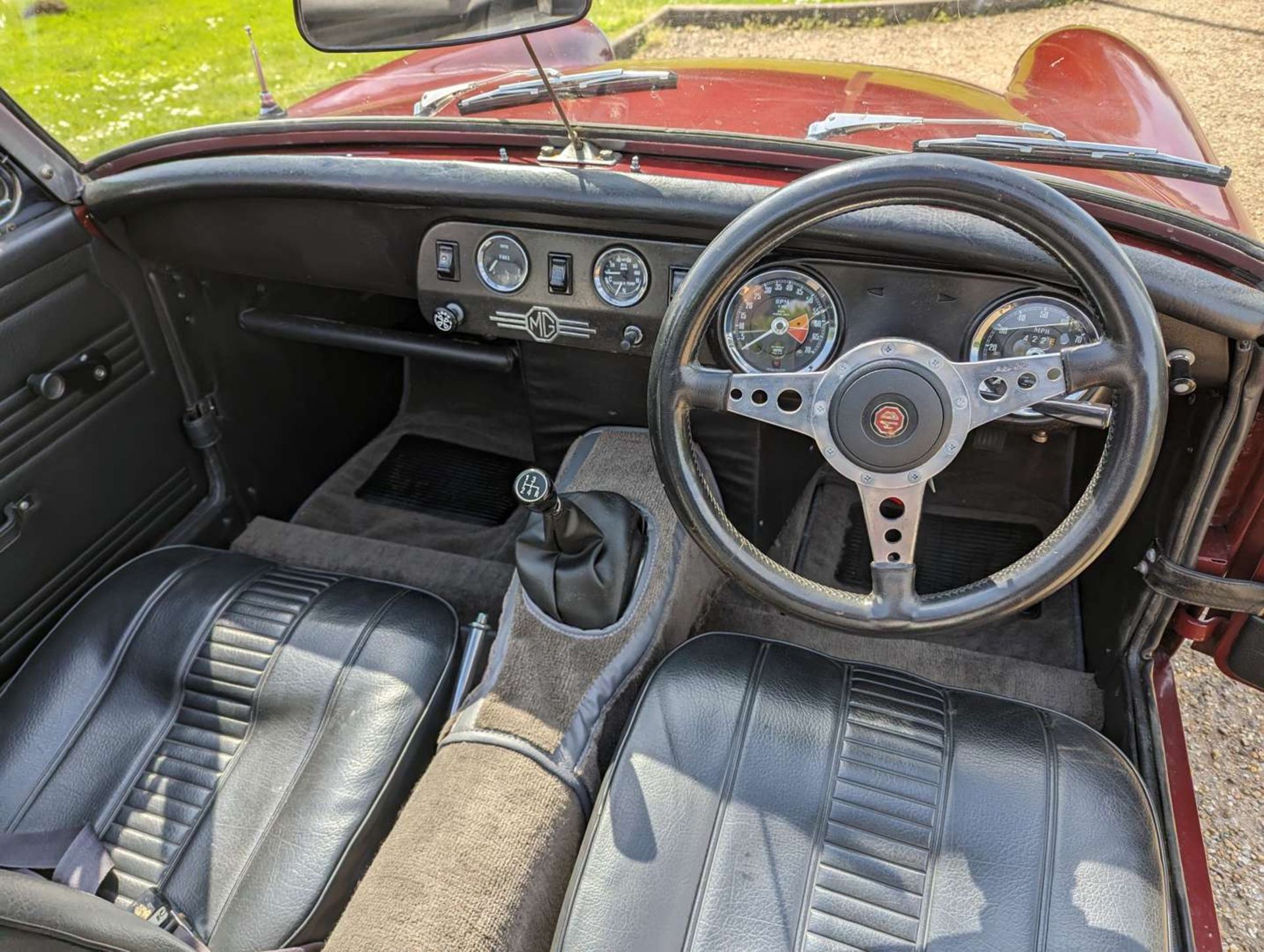 1972 MG MIDGET&nbsp; - Image 18 of 30