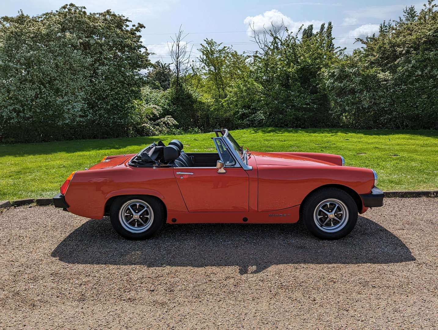 1977 MG MIDGET 1500 - Image 18 of 60