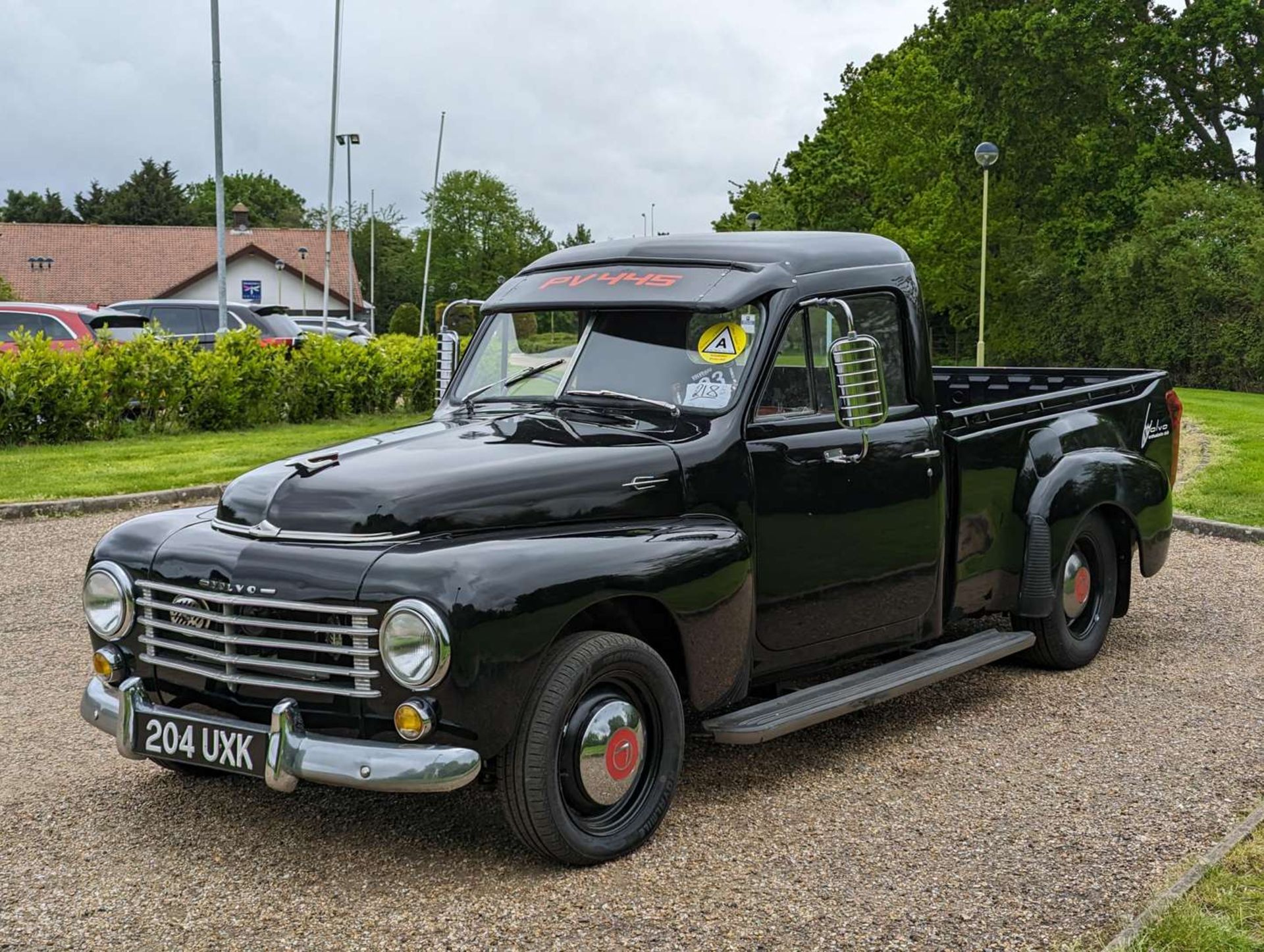 1955 VOLVO PV445 PICK-UP - Image 3 of 26