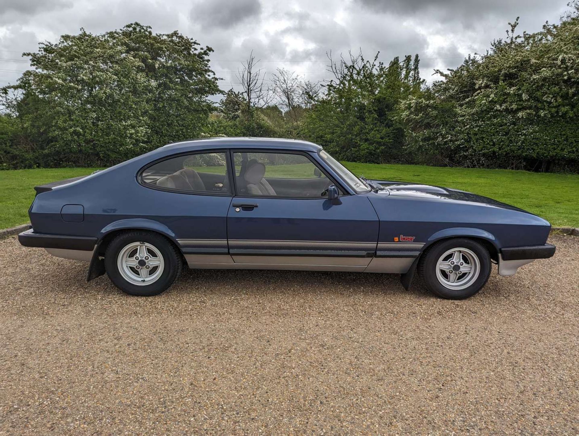 1986 FORD CAPRI 2.0 LASER AUTO - Image 16 of 56