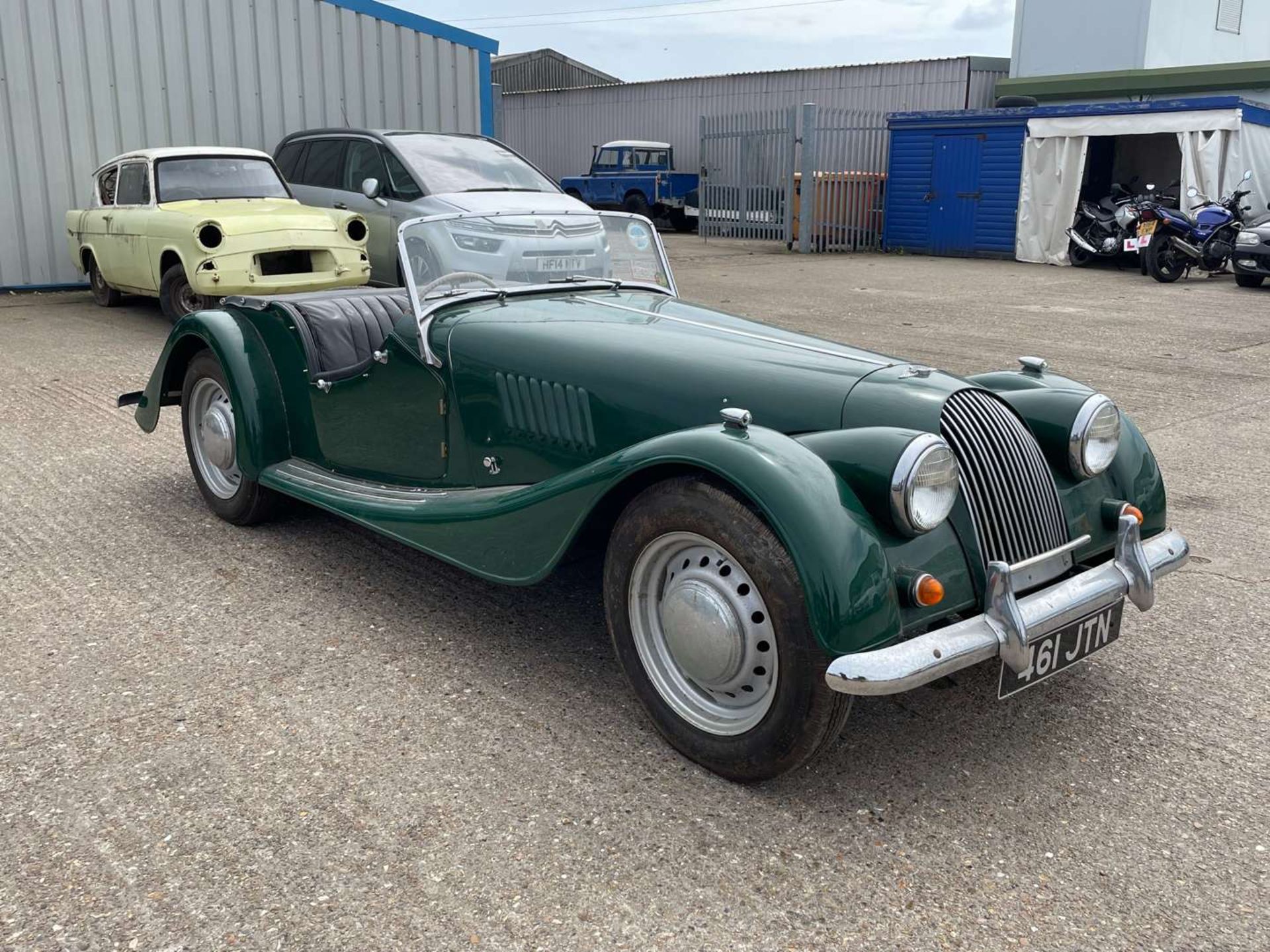 1959 MORGAN 4/4 ONE OWNER