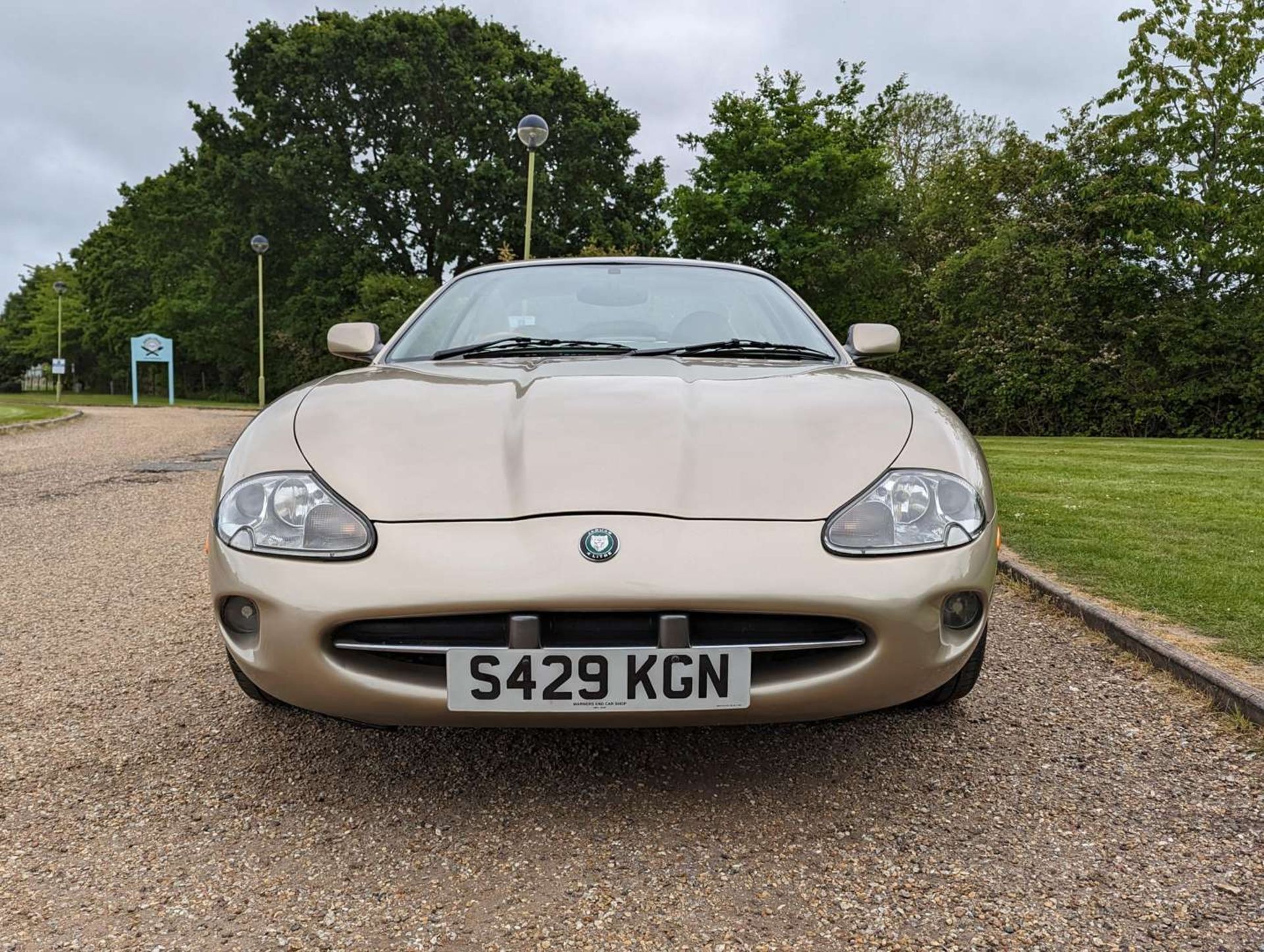 1998 JAGUAR XK8 4.0 COUPE AUTO - Image 2 of 30