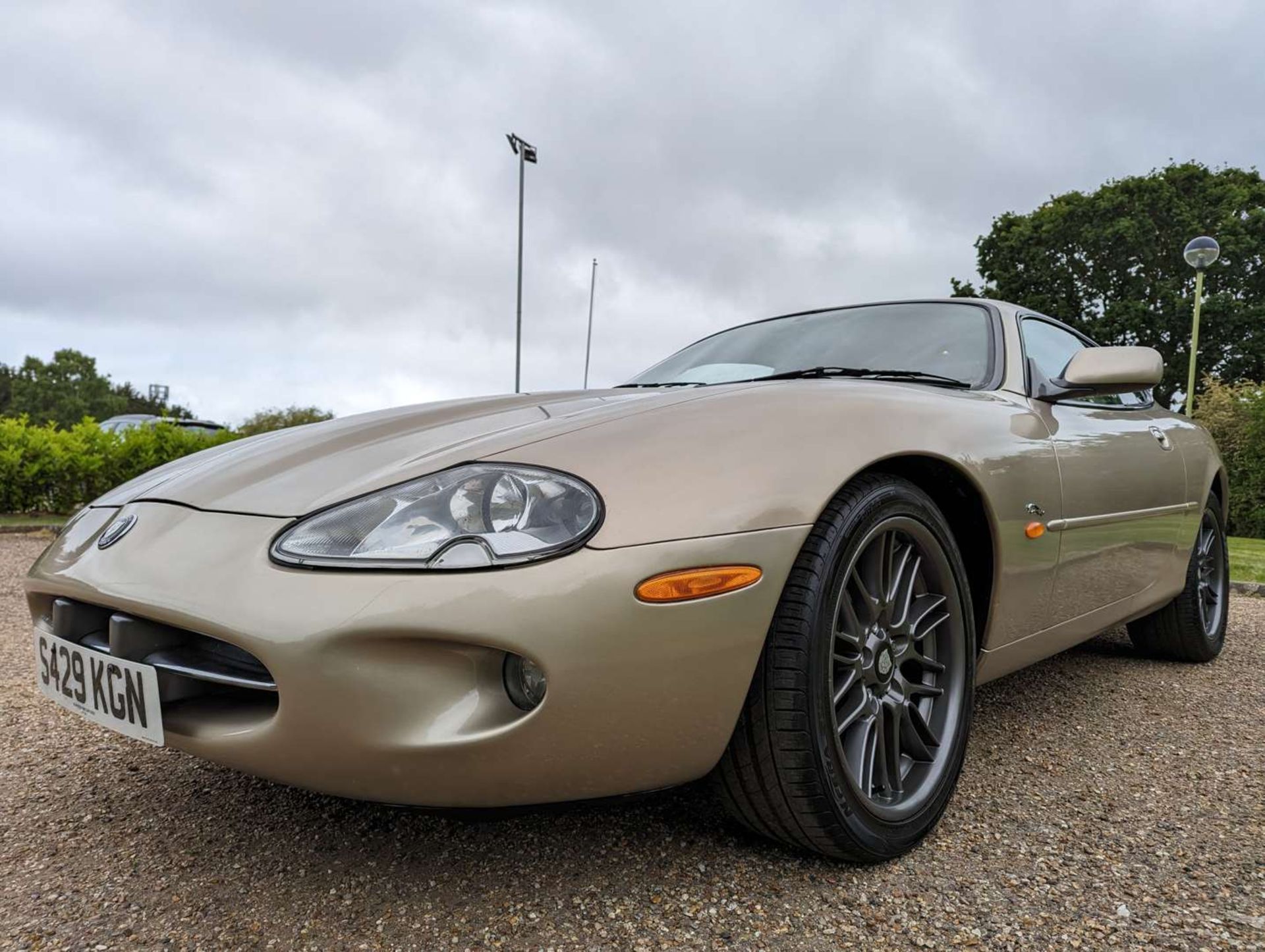 1998 JAGUAR XK8 4.0 COUPE AUTO - Image 12 of 30