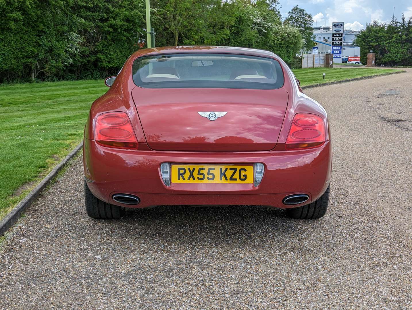 2005 BENTLEY CONTINENTAL GT AUTO - Image 6 of 30