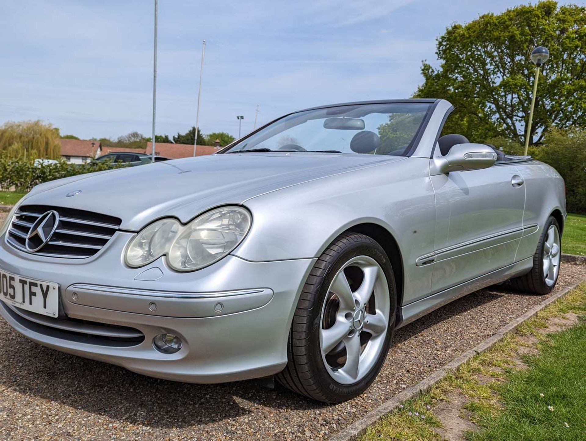 2005 MERCEDES CLK200 K AVANTGARDE AUTO - Image 23 of 60