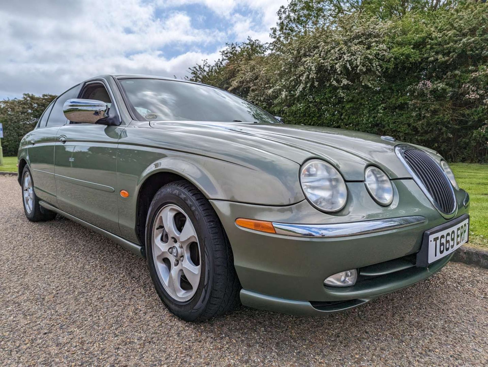 1999 JAGUAR S-TYPE 3.0 V6 SE AUTO - Image 9 of 30