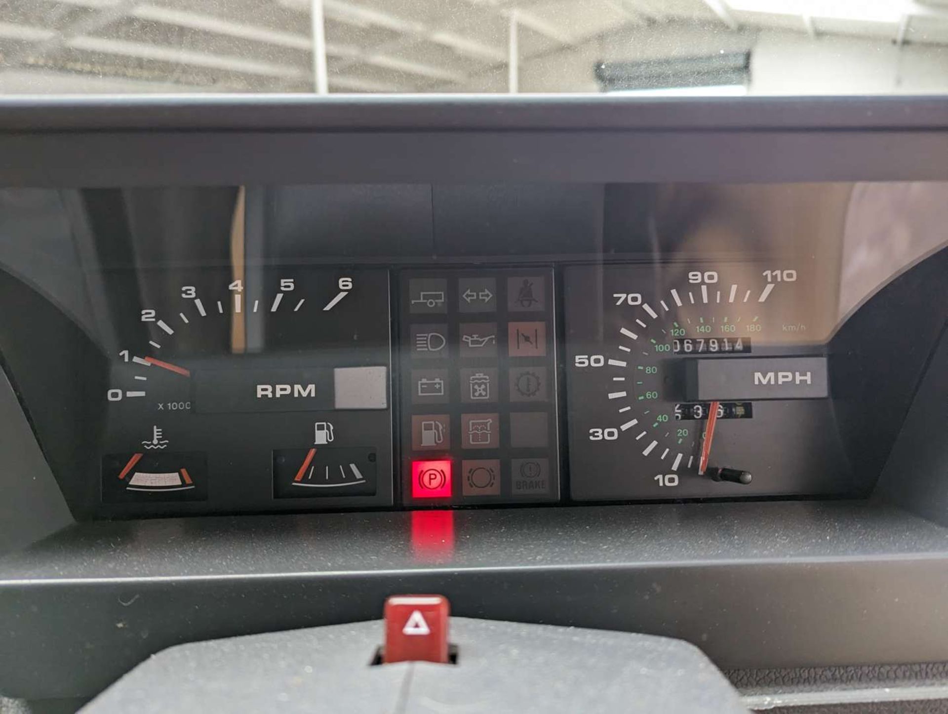 1987 RANGE ROVER 3.5 EFI MANUAL&nbsp; - Image 15 of 30