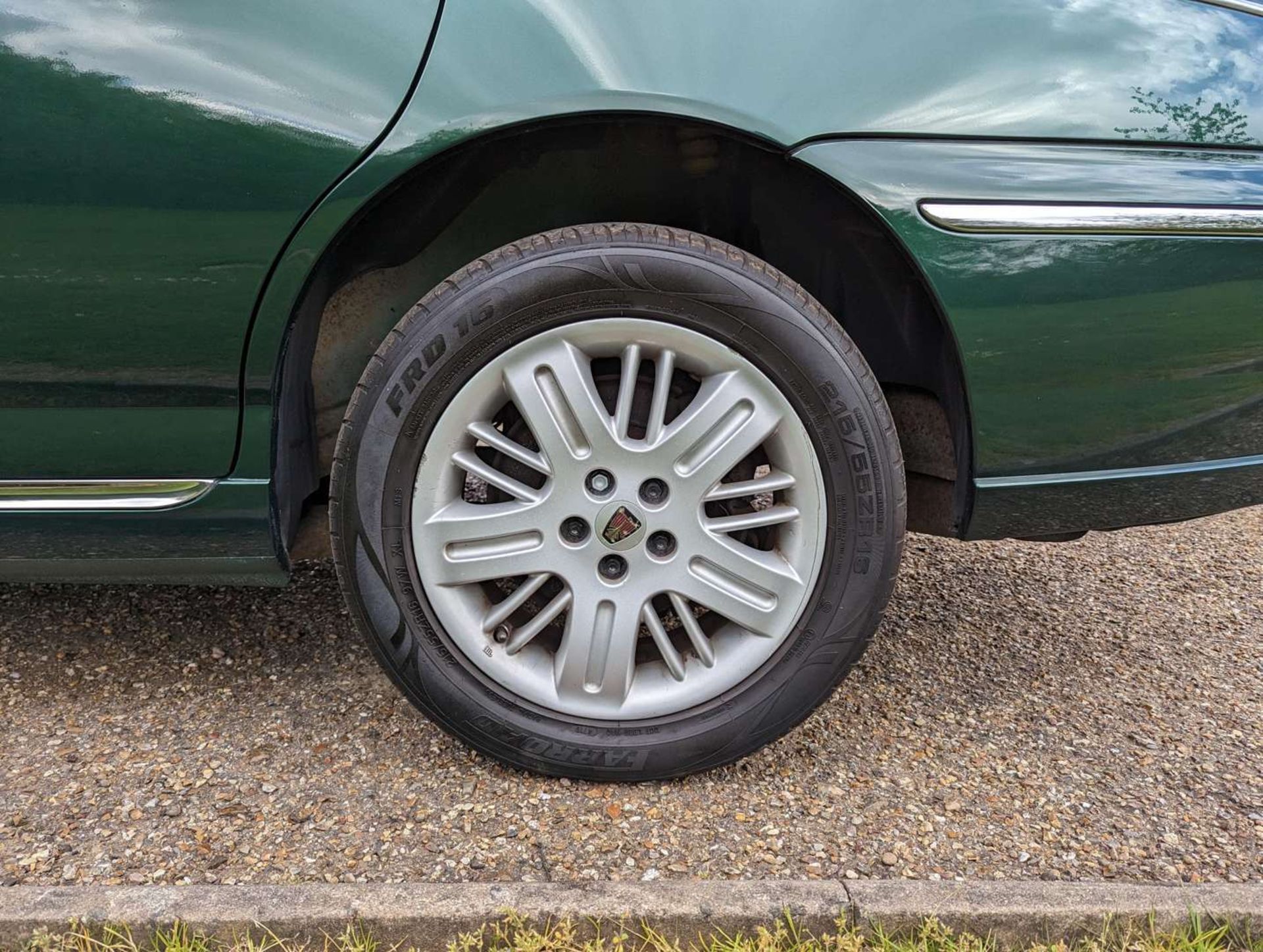 2003 ROVER 75 CLUB 1.8 SE 37,030 MILES&nbsp; - Image 14 of 30