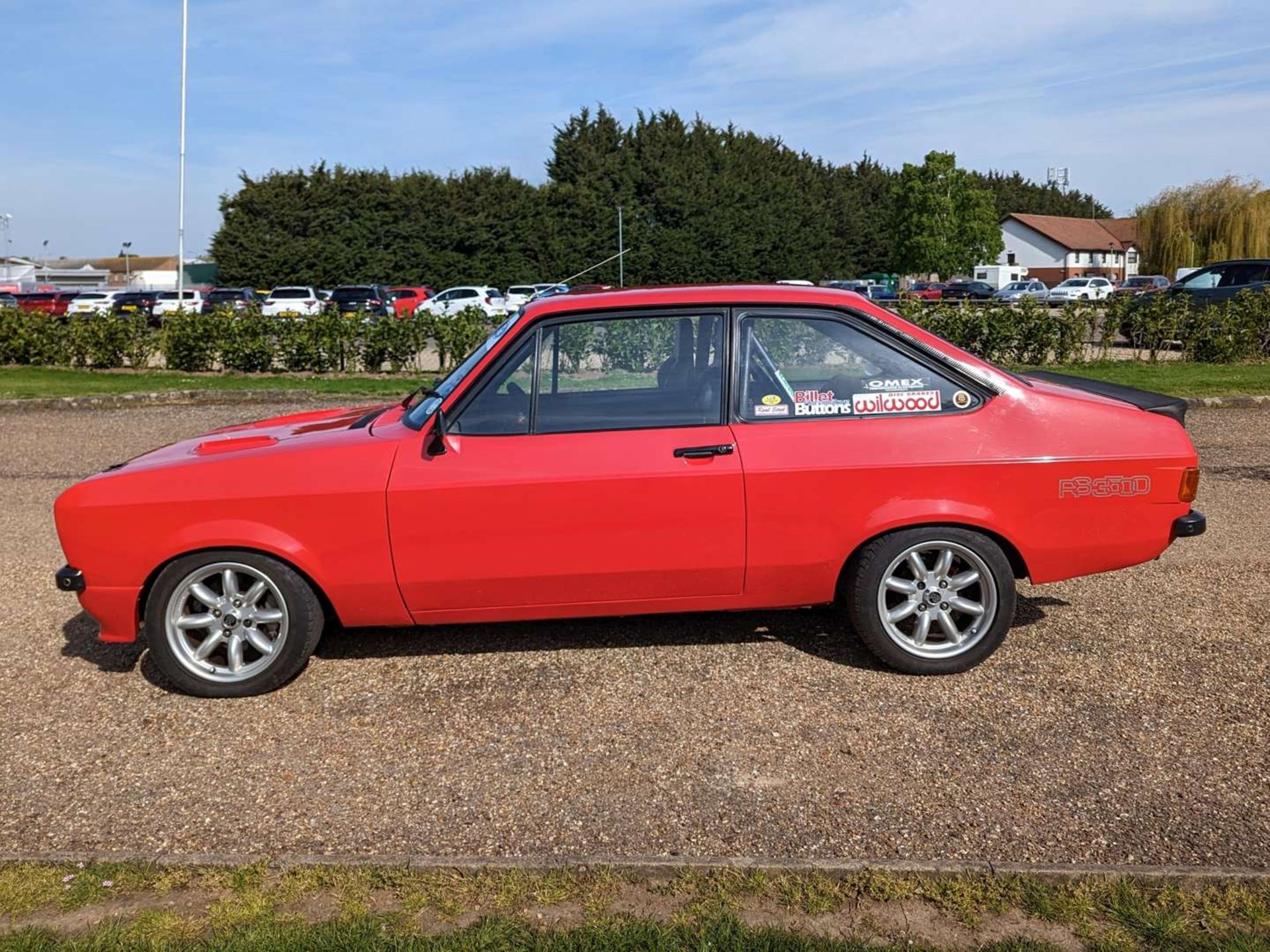 1977 FORD ESCORT 3.5 V8 MKII - Image 4 of 30