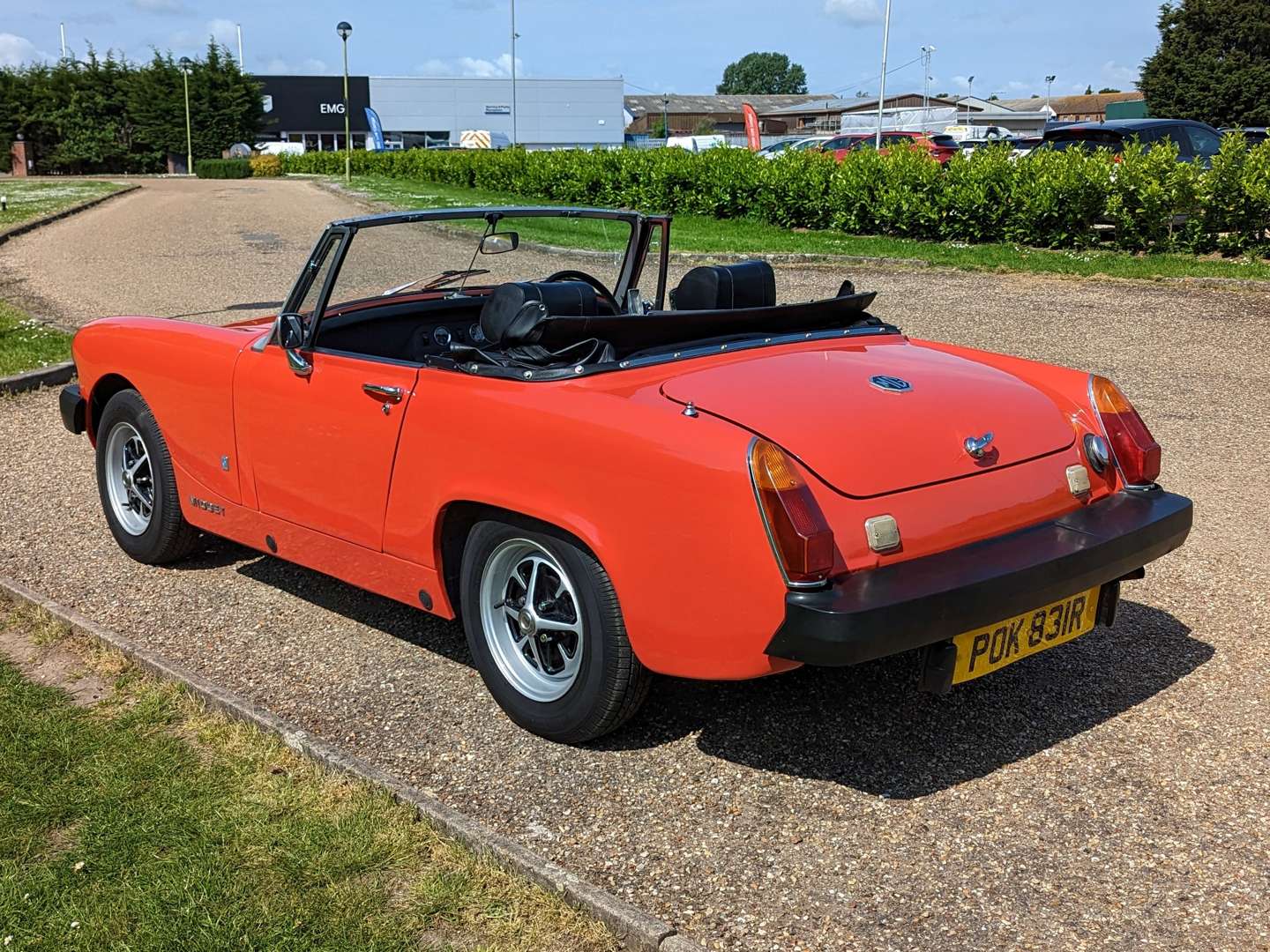 1977 MG MIDGET 1500 - Image 9 of 60