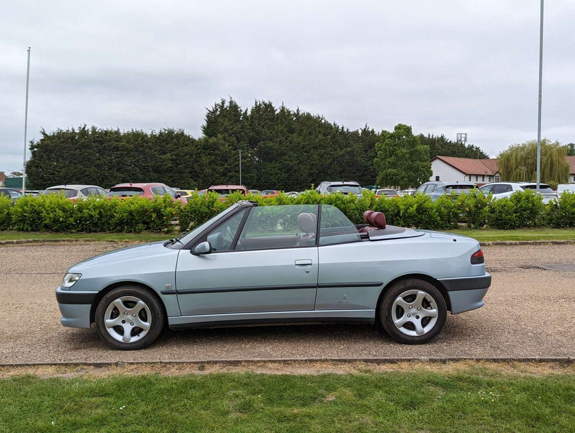 2000 PEUGEOT 306 CABRIOLET SE - Bild 4 aus 30