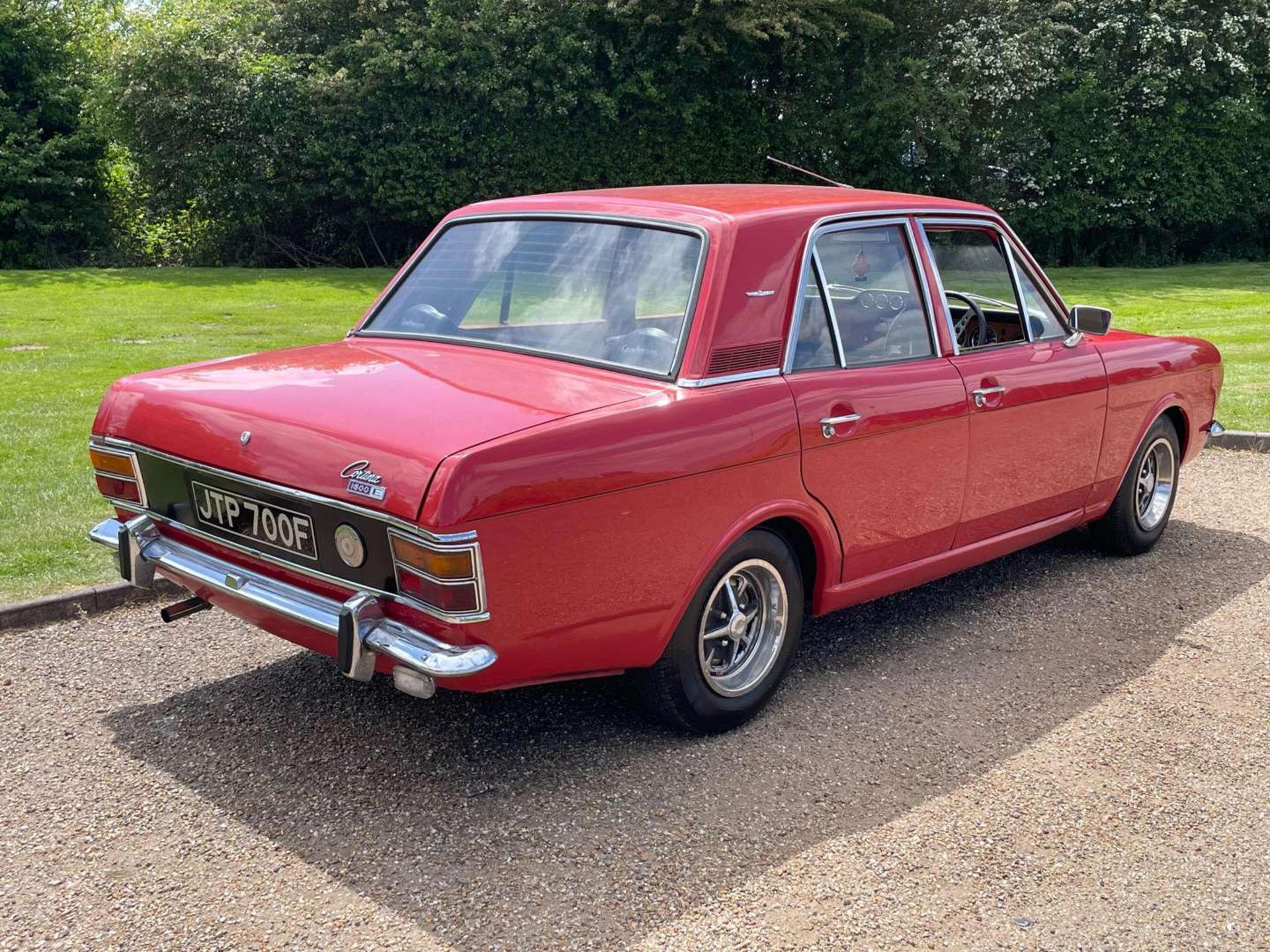 1967 FORD CORTINA 1600 E MKII - Image 6 of 23