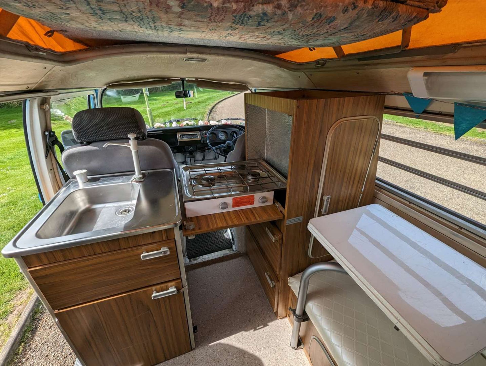 1973 VW T2 CAMPER WESTFALIA&nbsp; - Image 28 of 30