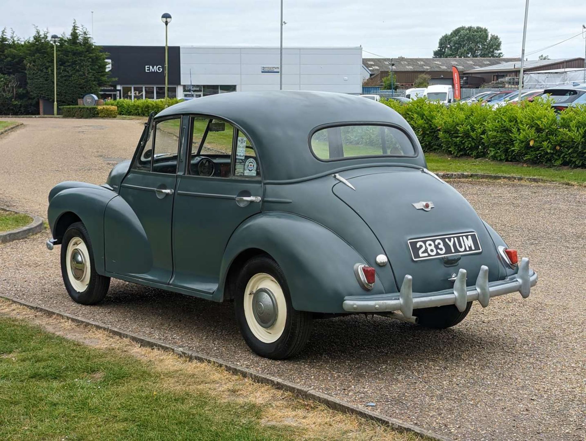 1955 MORRIS MINOR - Image 5 of 27