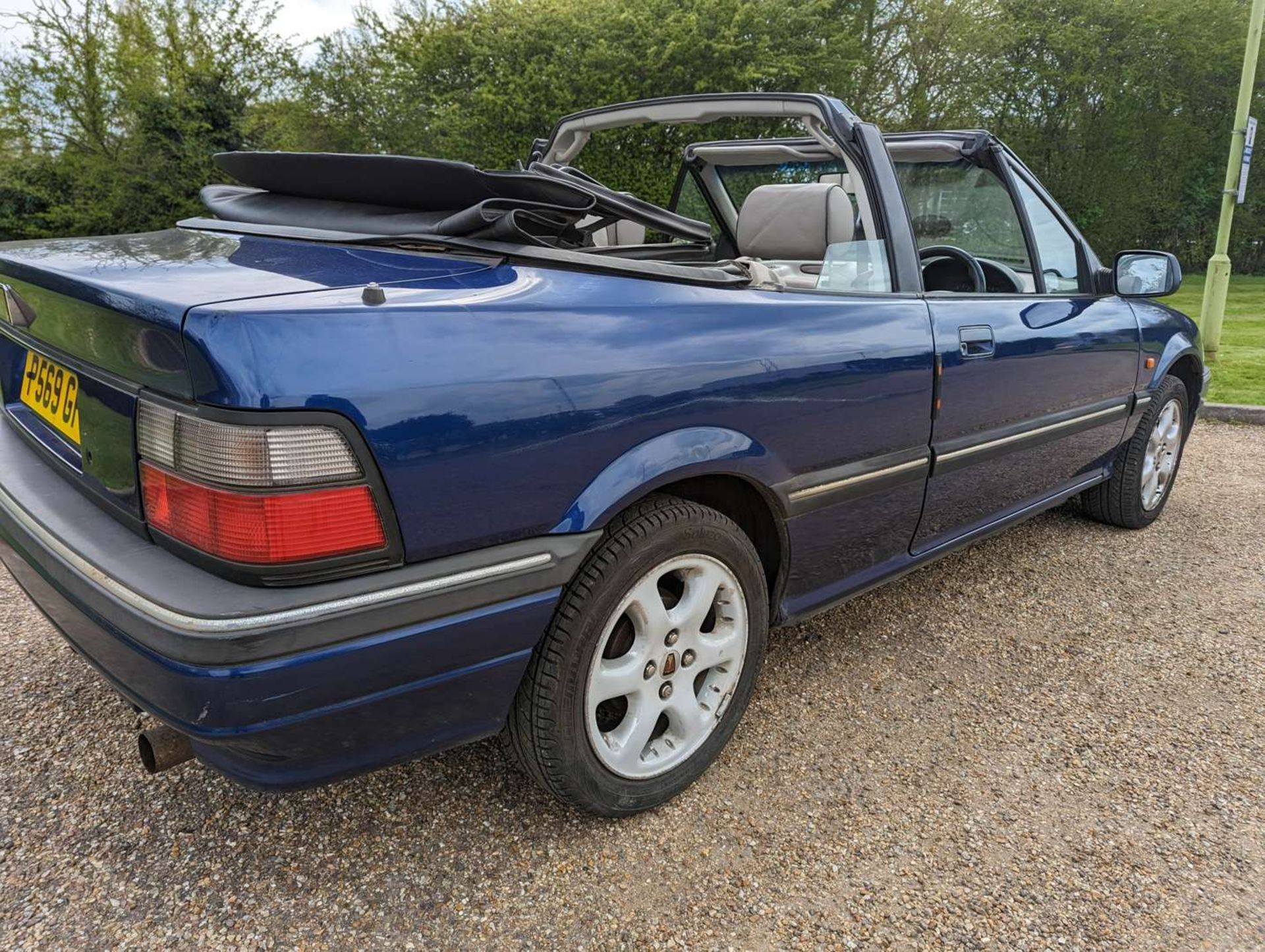 1997 ROVER 216 CABRIOLET - Image 10 of 28