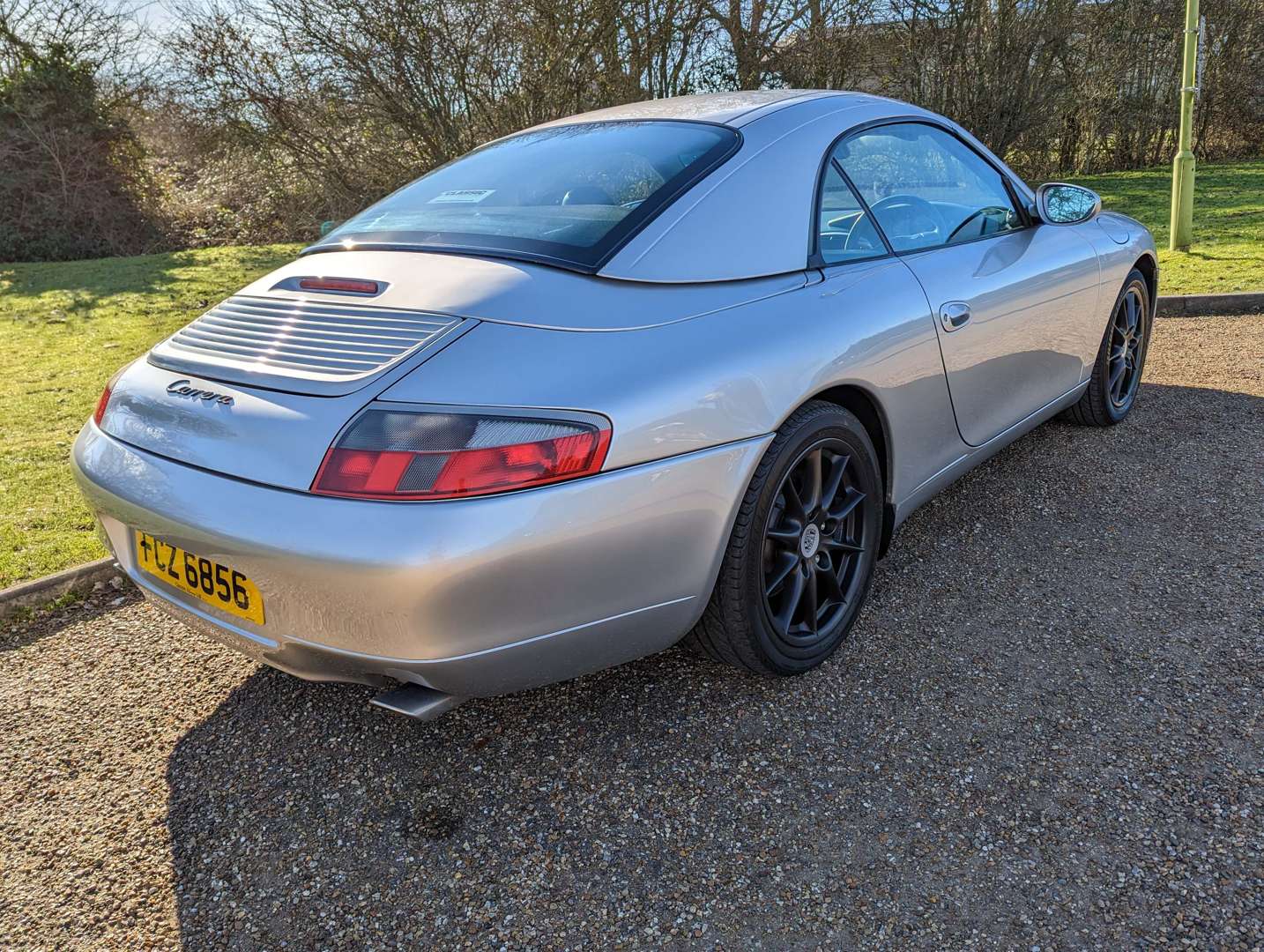 1999 PORSCHE (996) 911 3.4 CARRERA CONVERTIBLE&nbsp; - Image 25 of 60