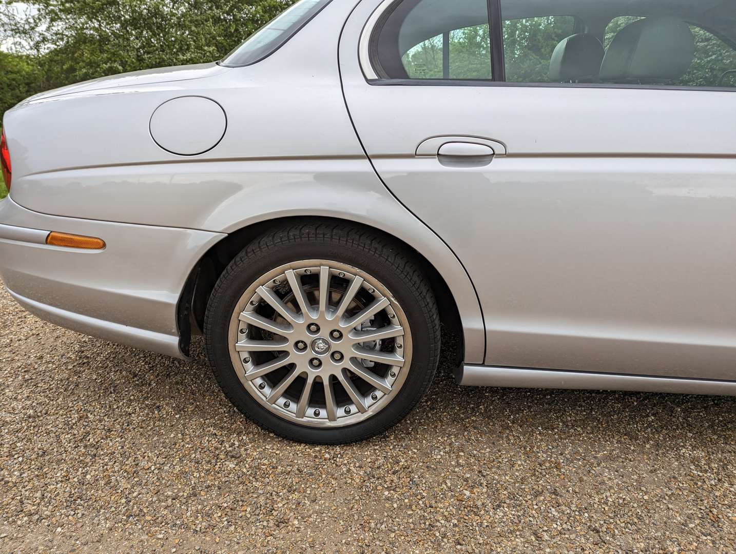 2001 JAGUAR S-TYPE 4.0 V8 AUTO - Image 31 of 56