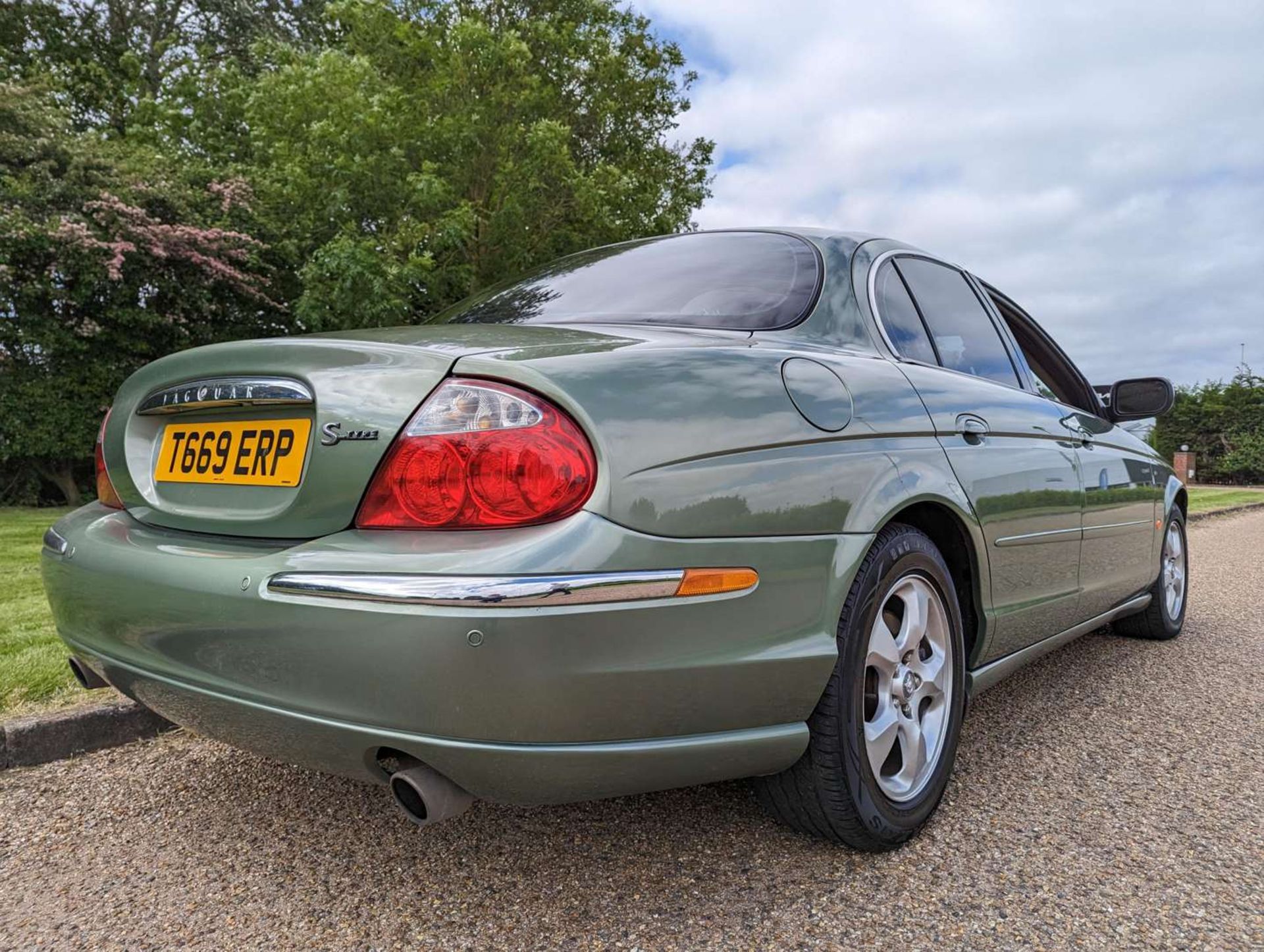 1999 JAGUAR S-TYPE 3.0 V6 SE AUTO - Image 10 of 30