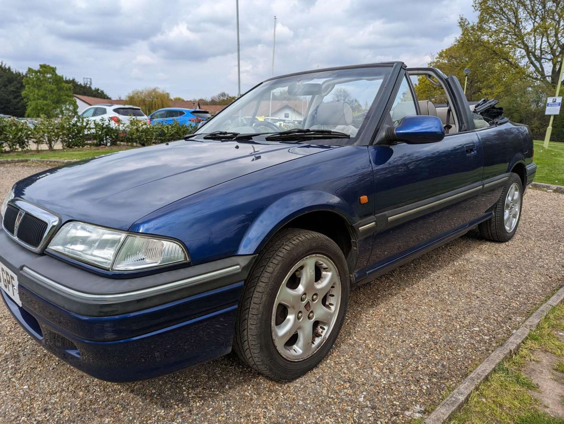 1997 ROVER 216 CABRIOLET - Image 11 of 28