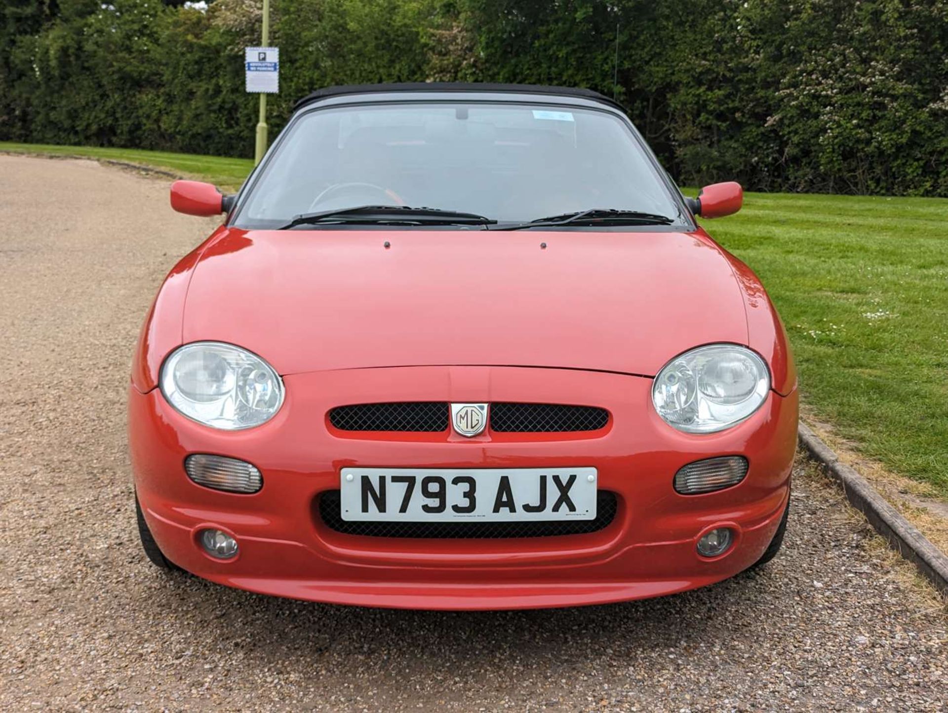 1995 MGF 1.8 - Image 2 of 26