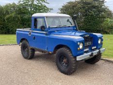 1964 LAND ROVER SWB 2.9 V6 SERIES II