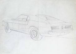 1969 Mustang Rear End Proposal