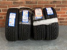 Set of Four Toyo 195/50/R15 Tyre's