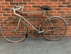 Vintage Raleigh Medale Race Bicycle