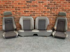 Set of 2.8i Recaro Front and Rear Seats