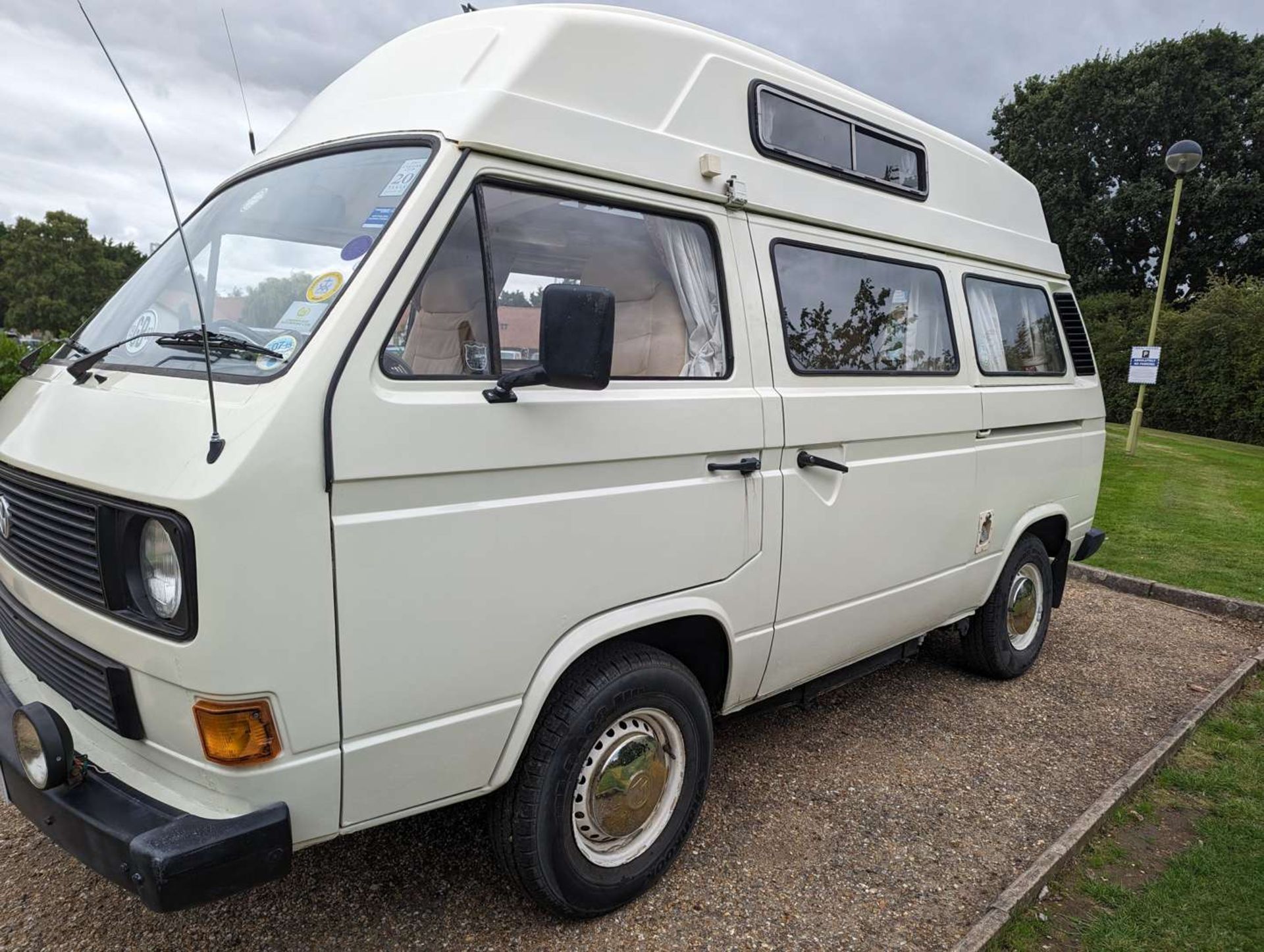 1983 VW T25 CAMPER - Image 13 of 30